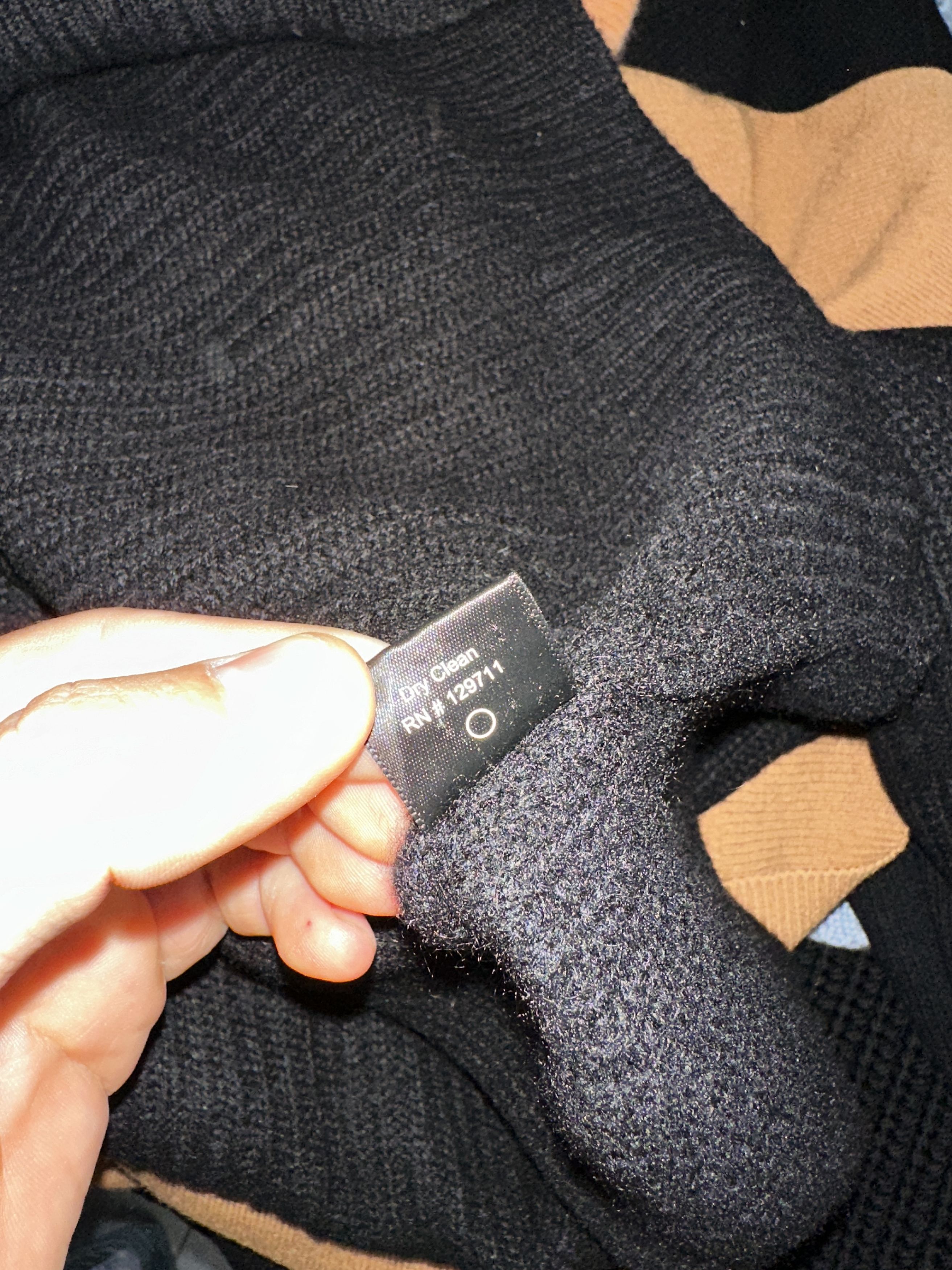 Other Jenni Kayne Knit Cardigan Pure Cashmere Black Size XL Size XL / US 12-14 / IT 48-50 - 13 Thumbnail