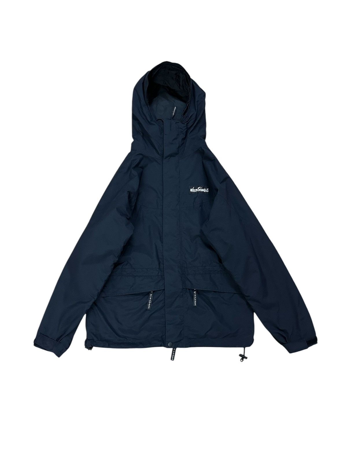 Beauty Beast × Wild Things Rare Beautiful Wild Things Outdoor Multipocket Windbreaker Size US M / EU 48-50 / 2 - 1 Thumbnail