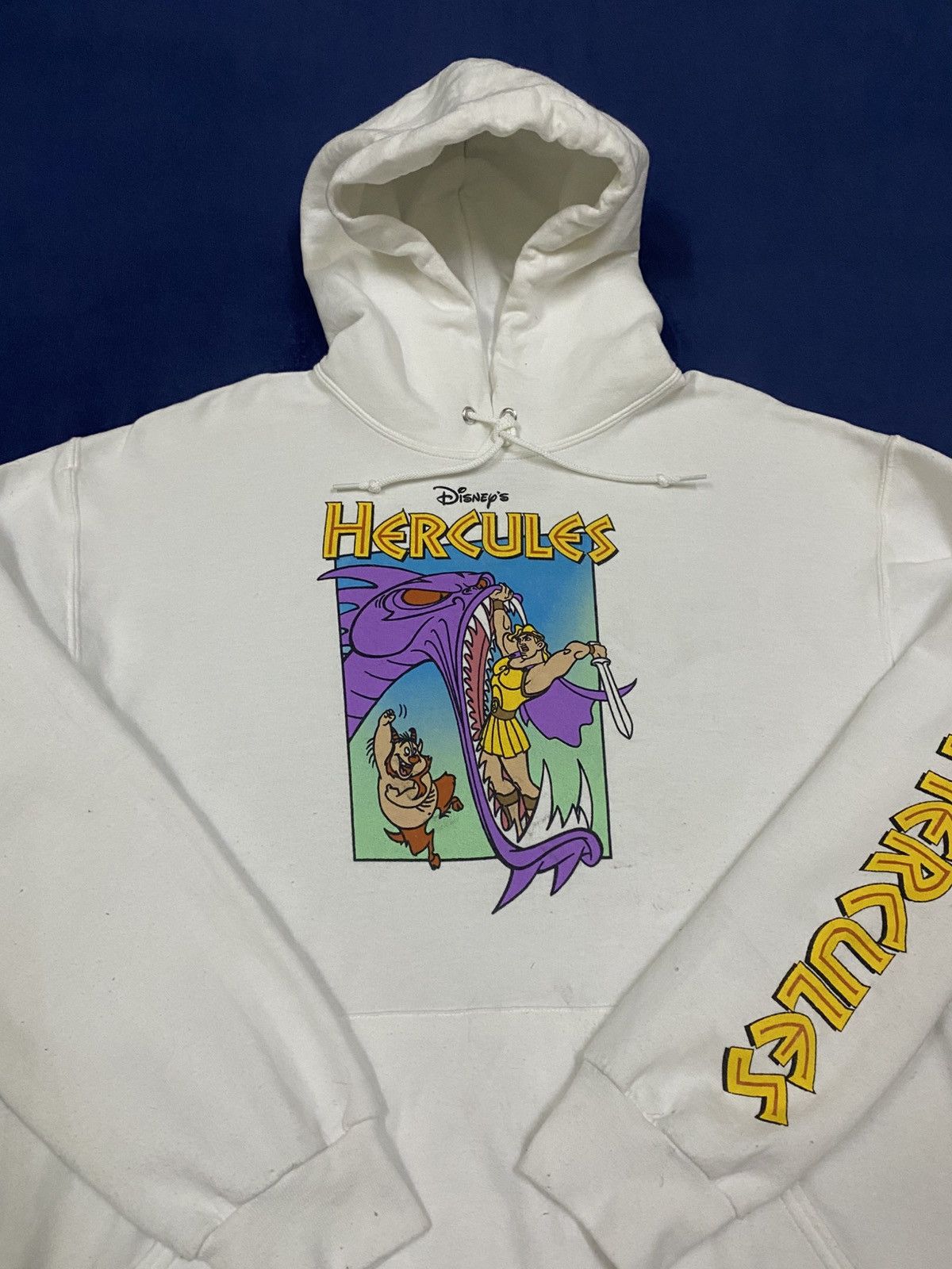 Disney Disney Hercules Hoodie Size US M / EU 48-50 / 2 - 1 Thumbnail