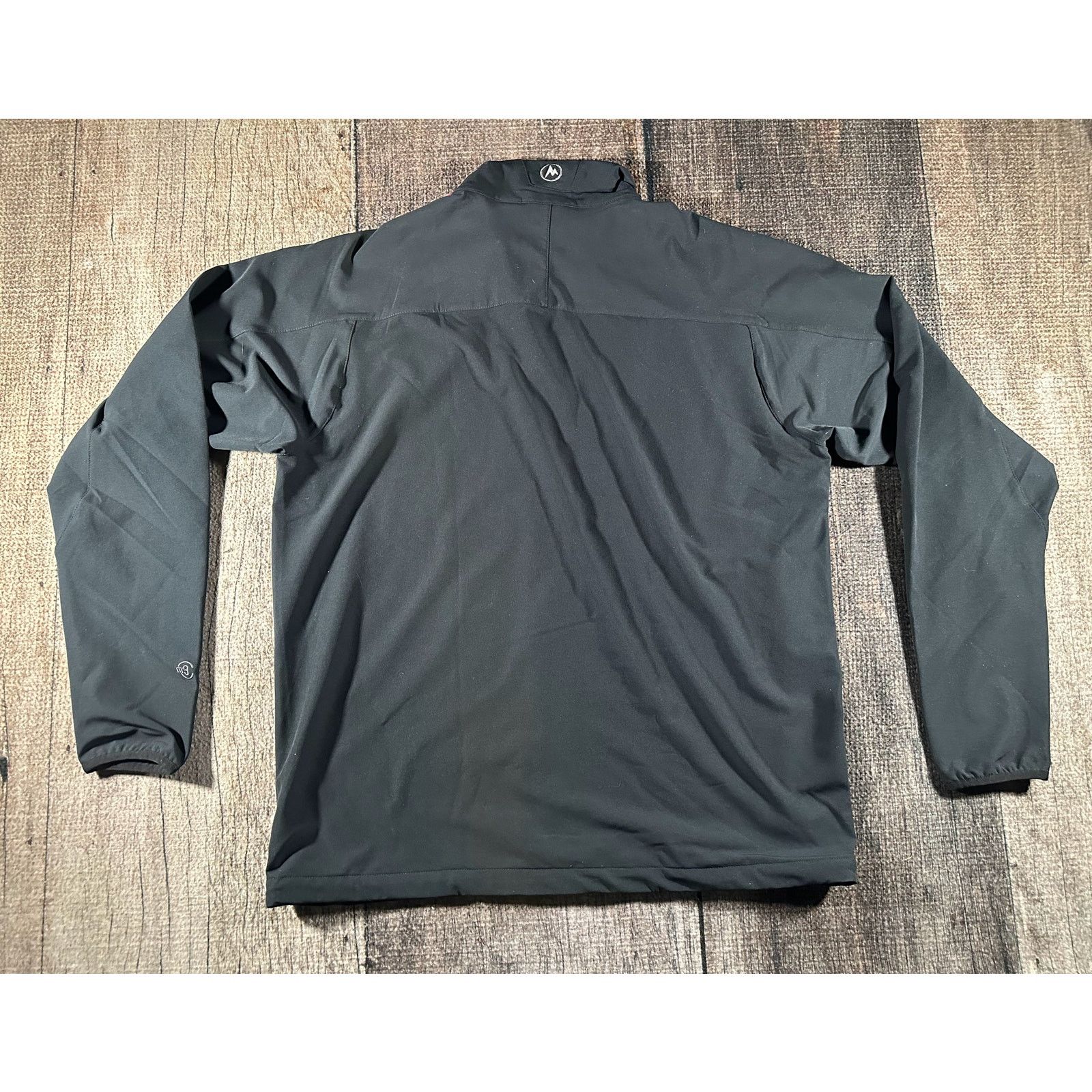 Marmot NWT Marmot Jacket Men XXL Tempo Black Softshell Jacket Genie Size US XXL / EU 58 / 5 - 7 Thumbnail