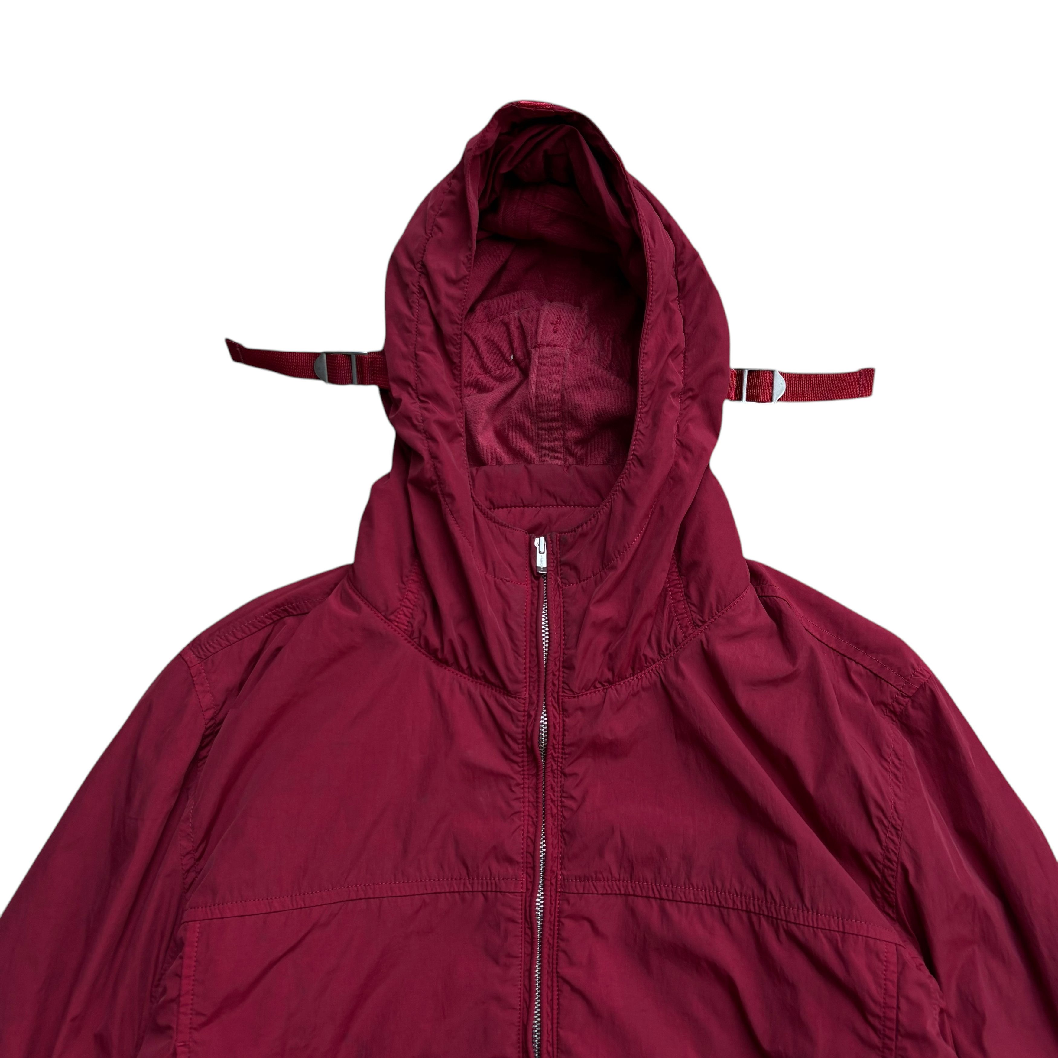C.P. Company CP Company AW09 Nylon Shimmer Padded Watchviewer Jacket Size US S / EU 44-46 / 1 - 4 Thumbnail