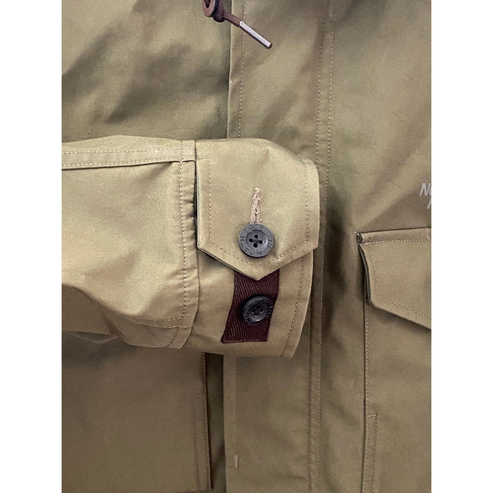 Comme des Garcons Junya Watanabe MAN x The North Face Windstopper Jacket Size US L / EU 52-54 / 3 - 4 Thumbnail