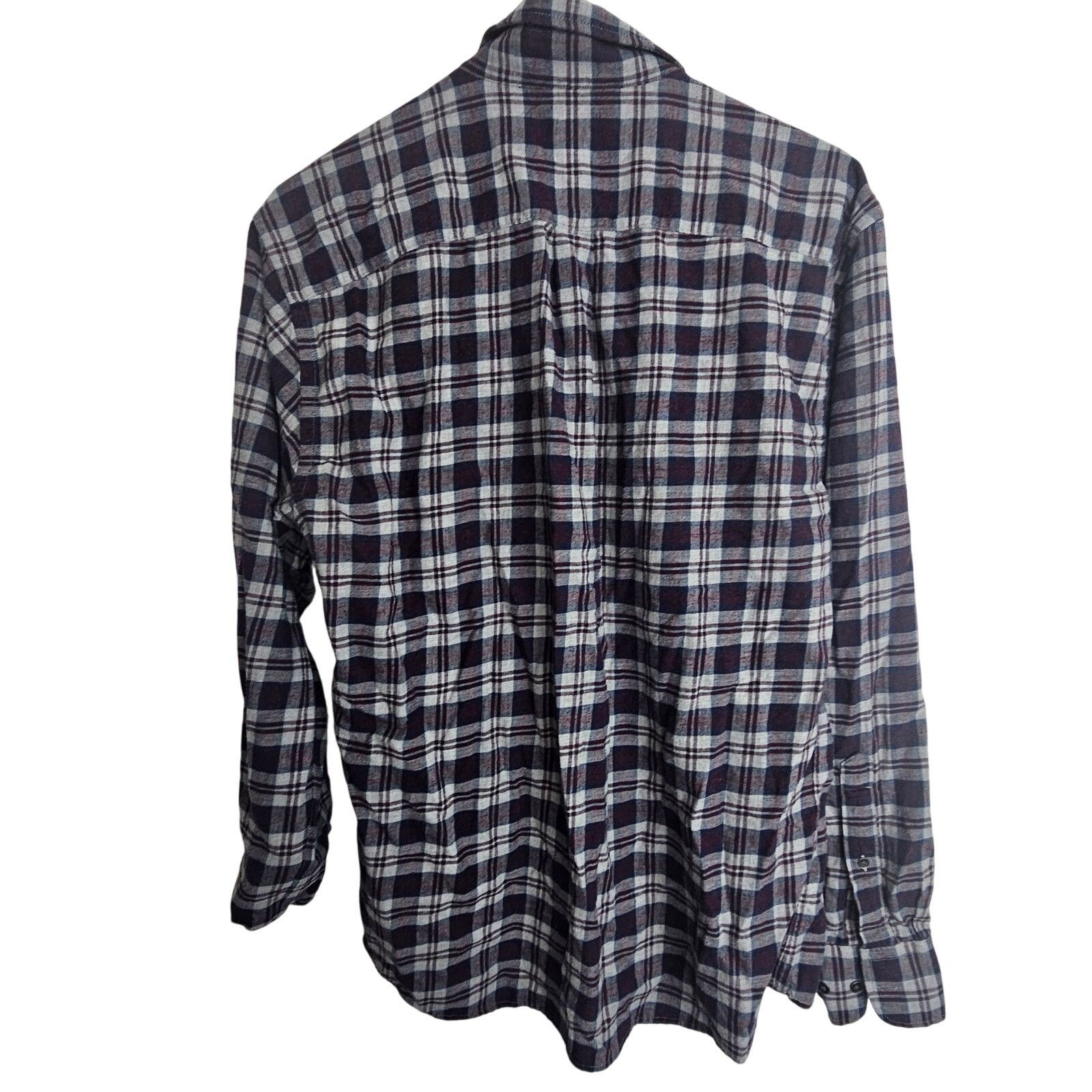 Peter Millar Peter Millar Flannel Shirt Men M Plaid Casual Lightweight Size US M / EU 48-50 / 2 - 8 Thumbnail
