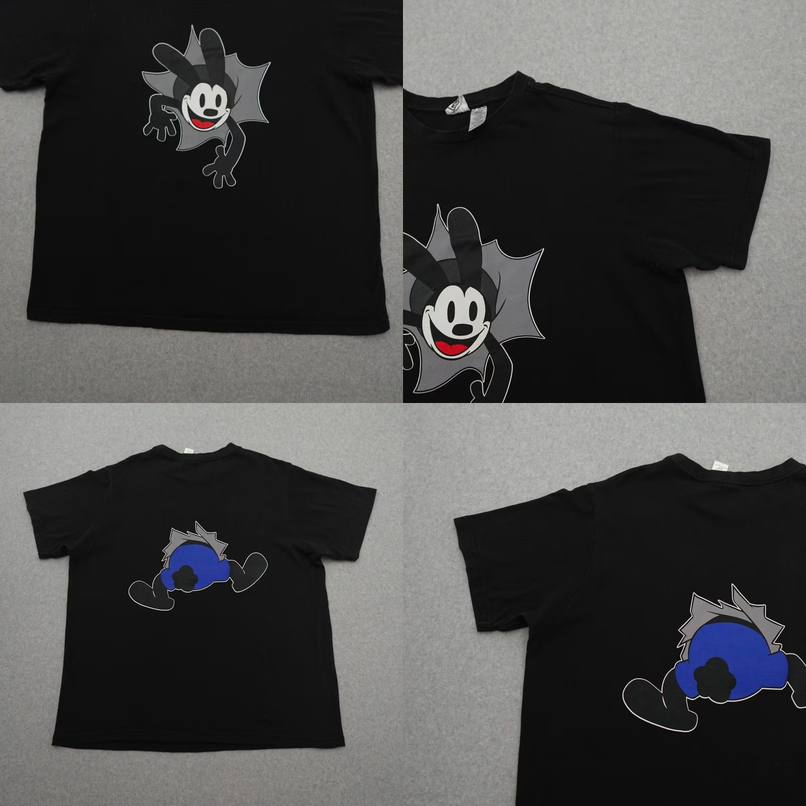 Lucky Brand Disney Disney T-Shirt 2XL Adult Mens Shirt Nike Size US XXL / EU 58 / 5 - 8 Thumbnail