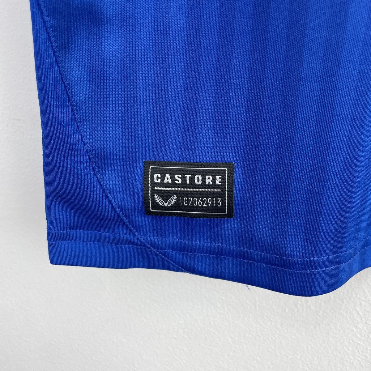 Castore Rangers Glasgow Home Jersey Shirt Men 2023/2024 size XL Size US XL / EU 56 / 4 - 7 Thumbnail