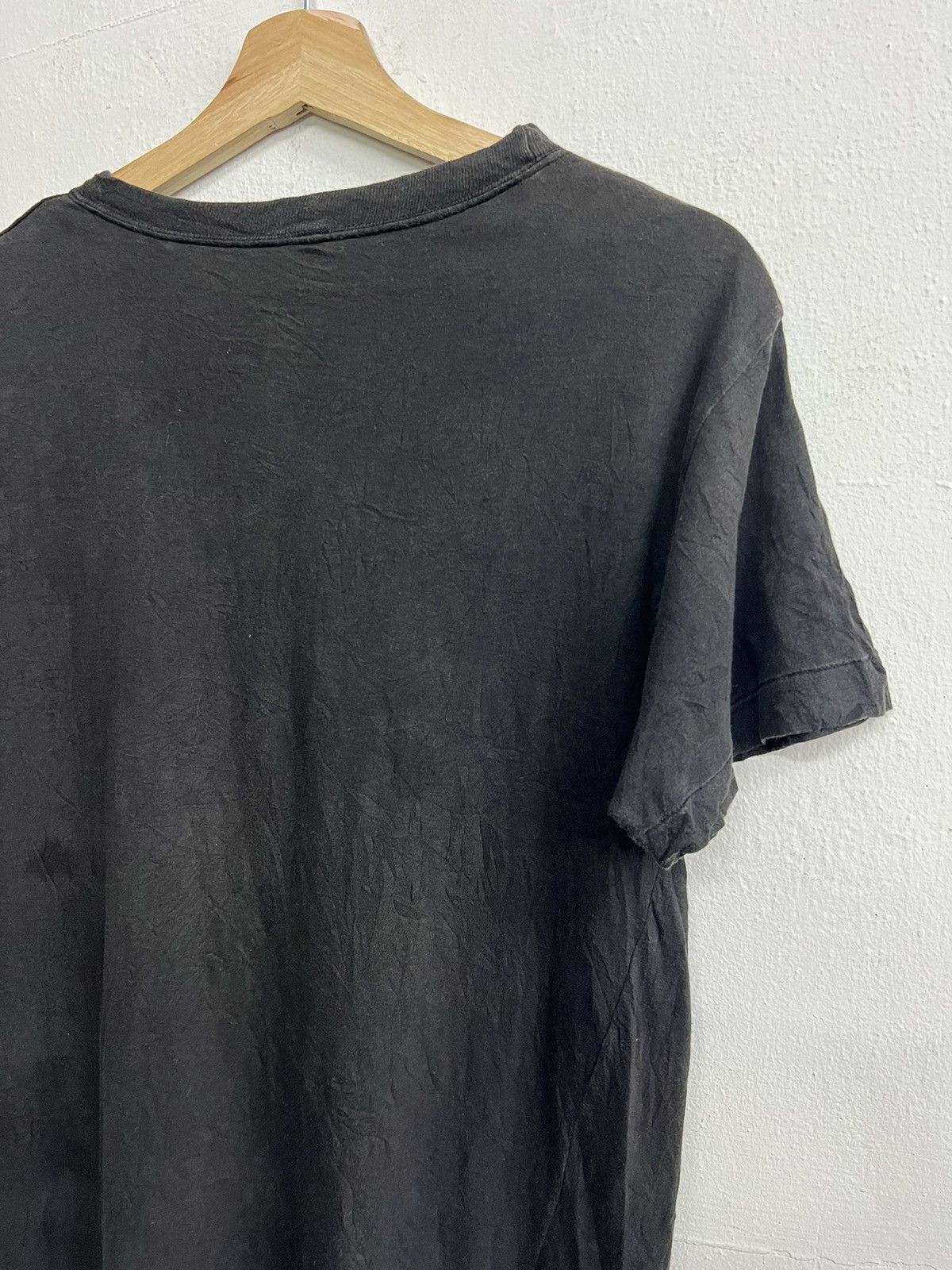 Band Tees × Vintage Vintage Flag Of Democracy F.O.D. Band Tees Size US M / EU 48-50 / 2 - 7 Thumbnail