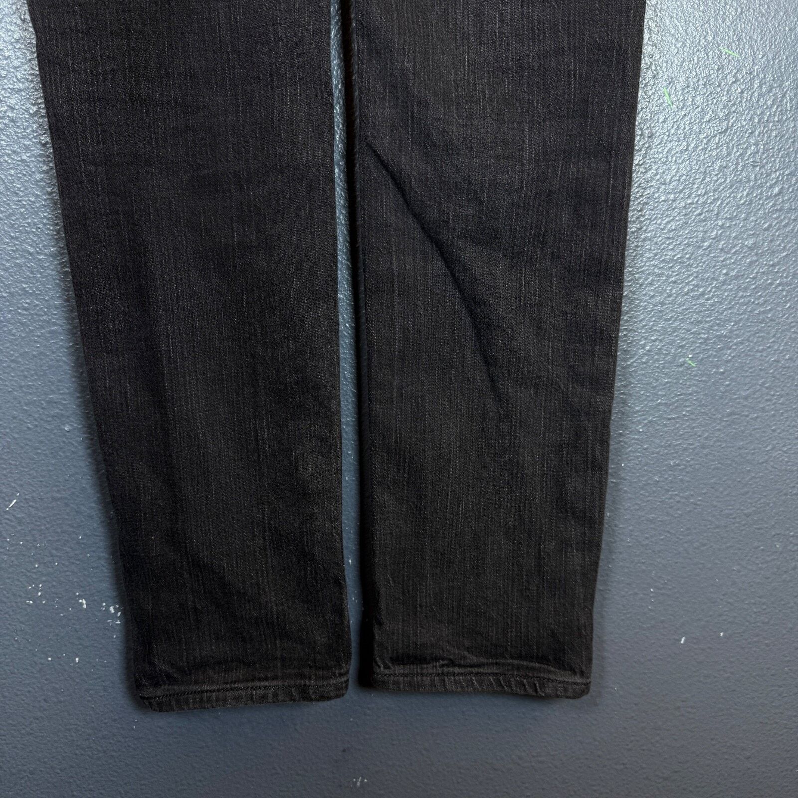 Levi's Levi’s 28/30 Reflective Commuter Selvedge grey denim jeans Size US 28 / EU 44 - 4 Thumbnail