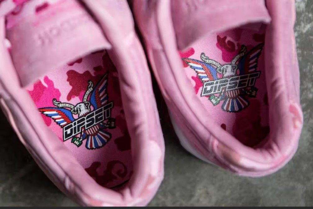 Reebok Reebok Ventilator Supreme 'Camron' Fleebok 2 Pink BS7004 Size US 10 / EU 43 - 3 Thumbnail