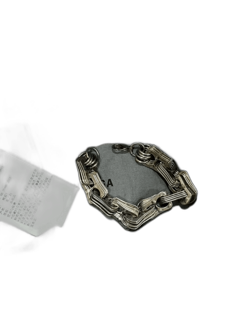 Balenciaga Balenciaga Easy Can Bracelet Brand New-yf Size ONE SIZE - 1 Thumbnail