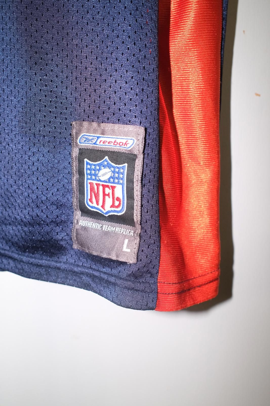 Reebok 2010's Reebok Denver Broncos Oneal Jersey Size US L / EU 52-54 / 3 - 4 Thumbnail
