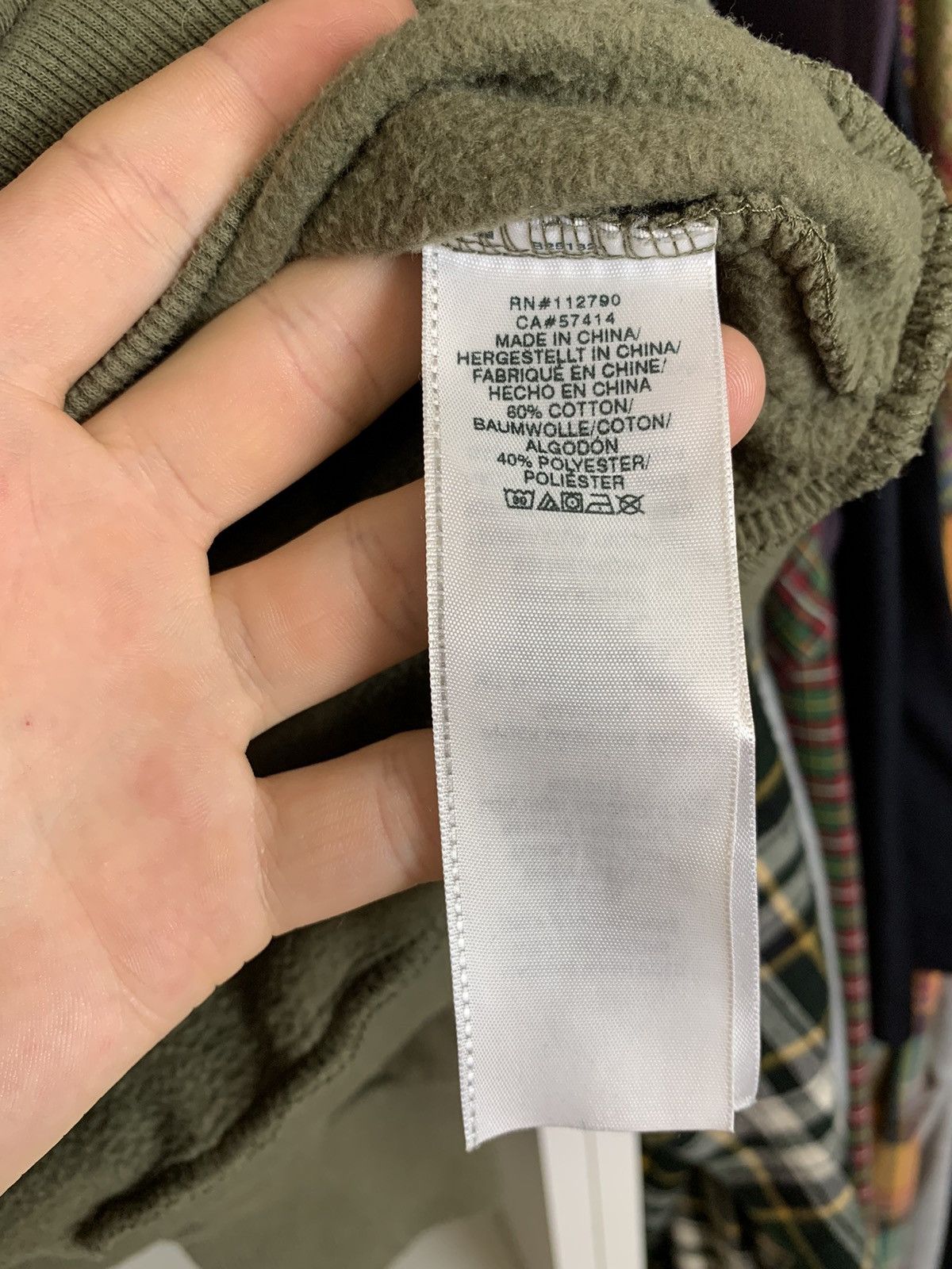 True Religion True Religion Big Logo Sweatshirt Size US M / EU 48-50 / 2 - 5 Thumbnail