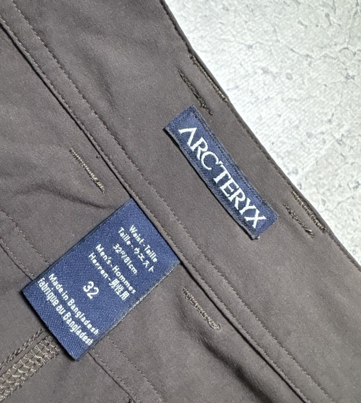 Arc'teryx Arc’teryx Men’s Nylon Cargo Outdoor Shorts Size M Size US 32 / EU 48 - 6 Thumbnail