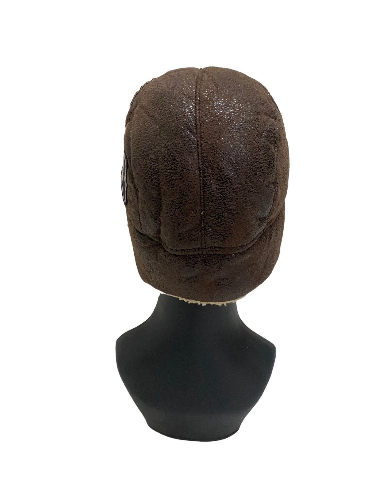 Vintage American Vintage Trapper Hat Size ONE SIZE - 8 Thumbnail