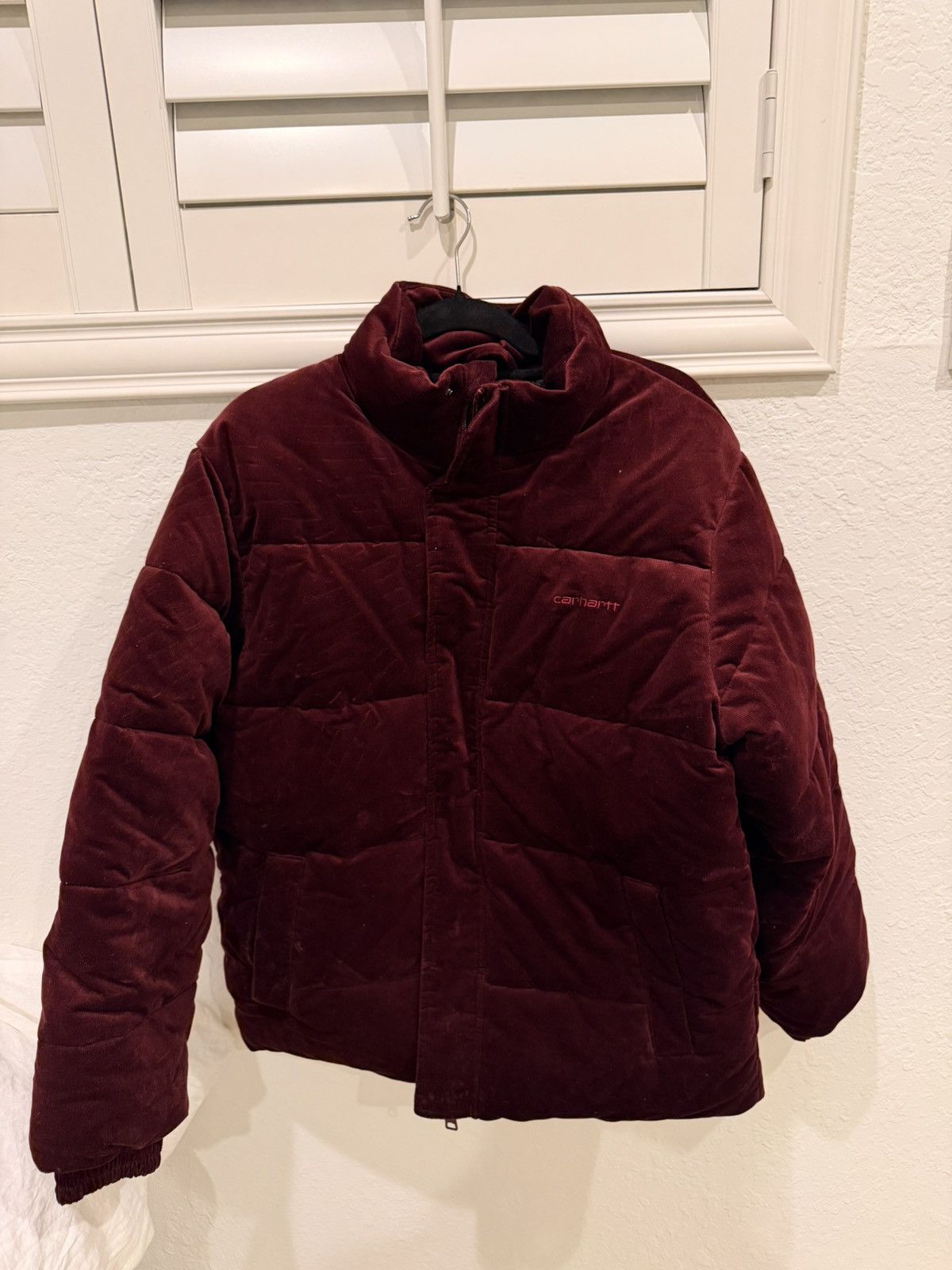 Carhartt Wip Carhartt WIP Layton Jacket Size US M / EU 48-50 / 2 - 6 Thumbnail