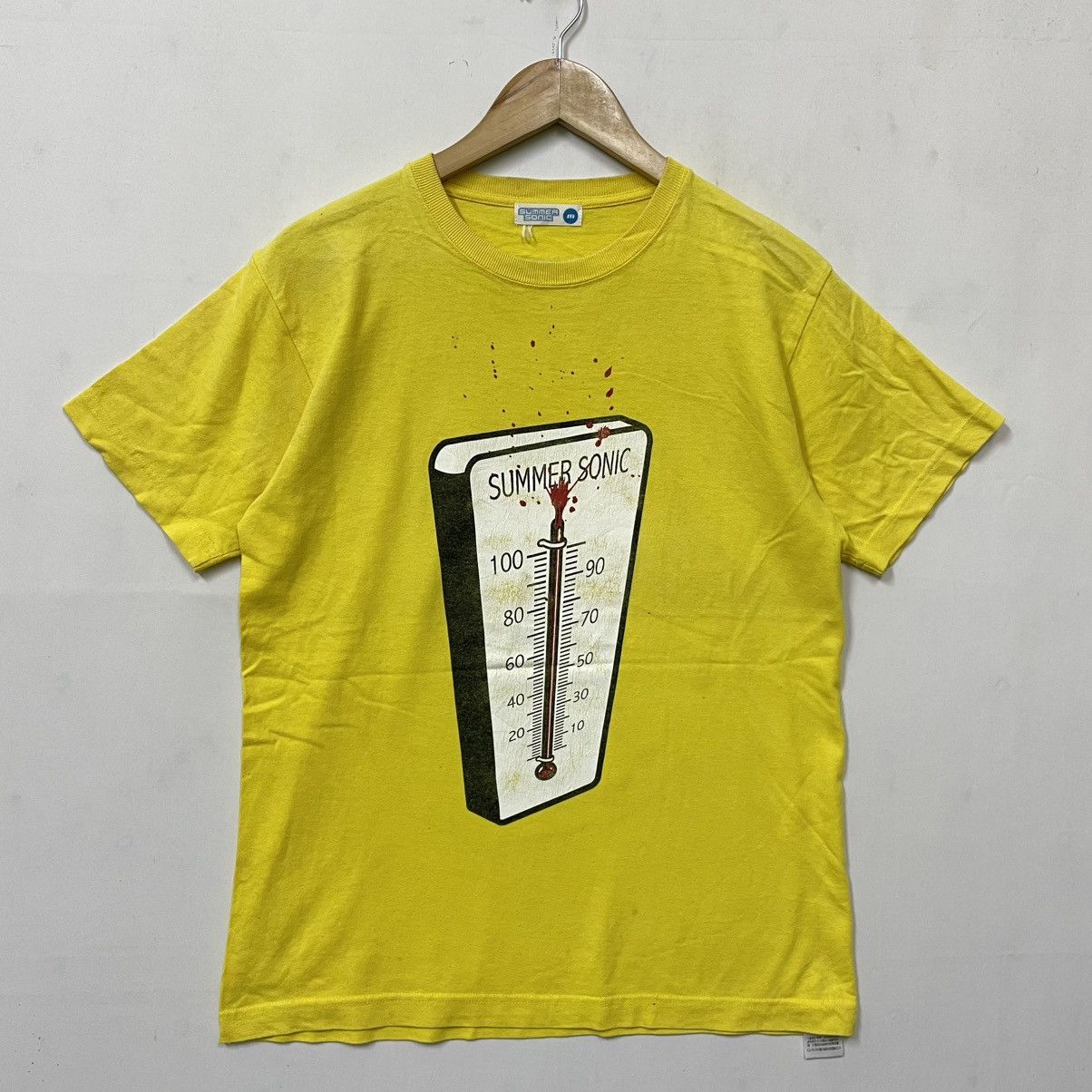 Band Tees Vintage Summer Sonic Tokyo Japan Size US M / EU 48-50 / 2 - 1 Thumbnail