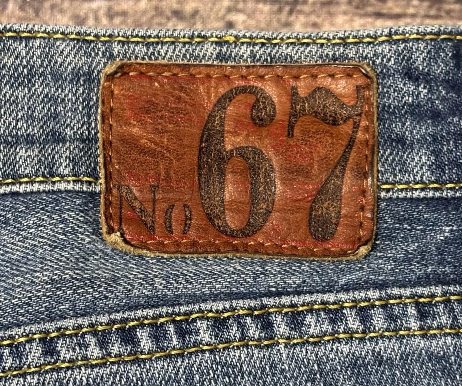 Polo Ralph Lauren VTG Ralph Lauren Polo Jeans Co Size 14 32x31 Kelly Boot Cut Size 36" / US 14 / IT 50 - 10 Thumbnail
