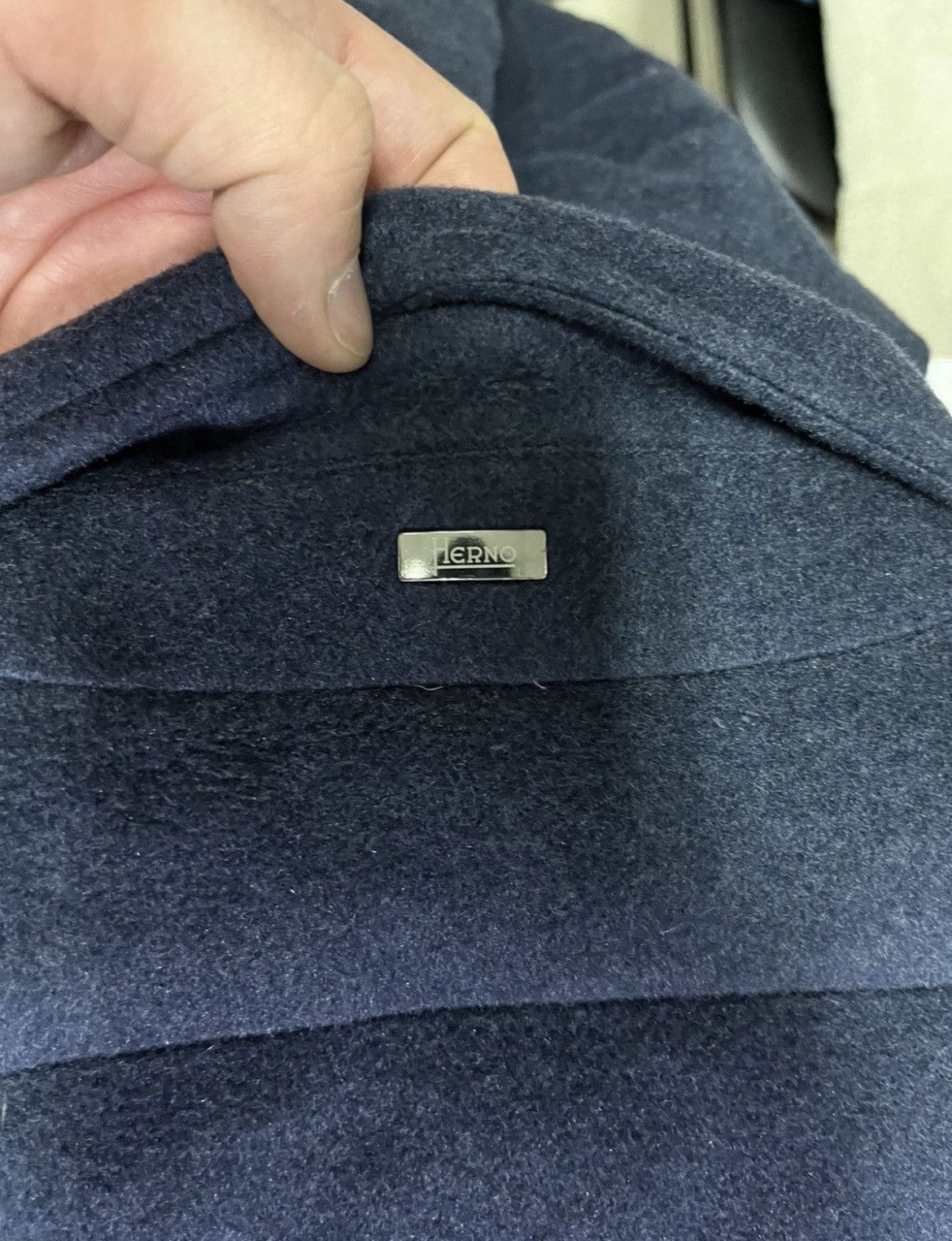 Herno Herno Pure cashmere puffer jacket Size US M / EU 48-50 / 2 - 6 Thumbnail