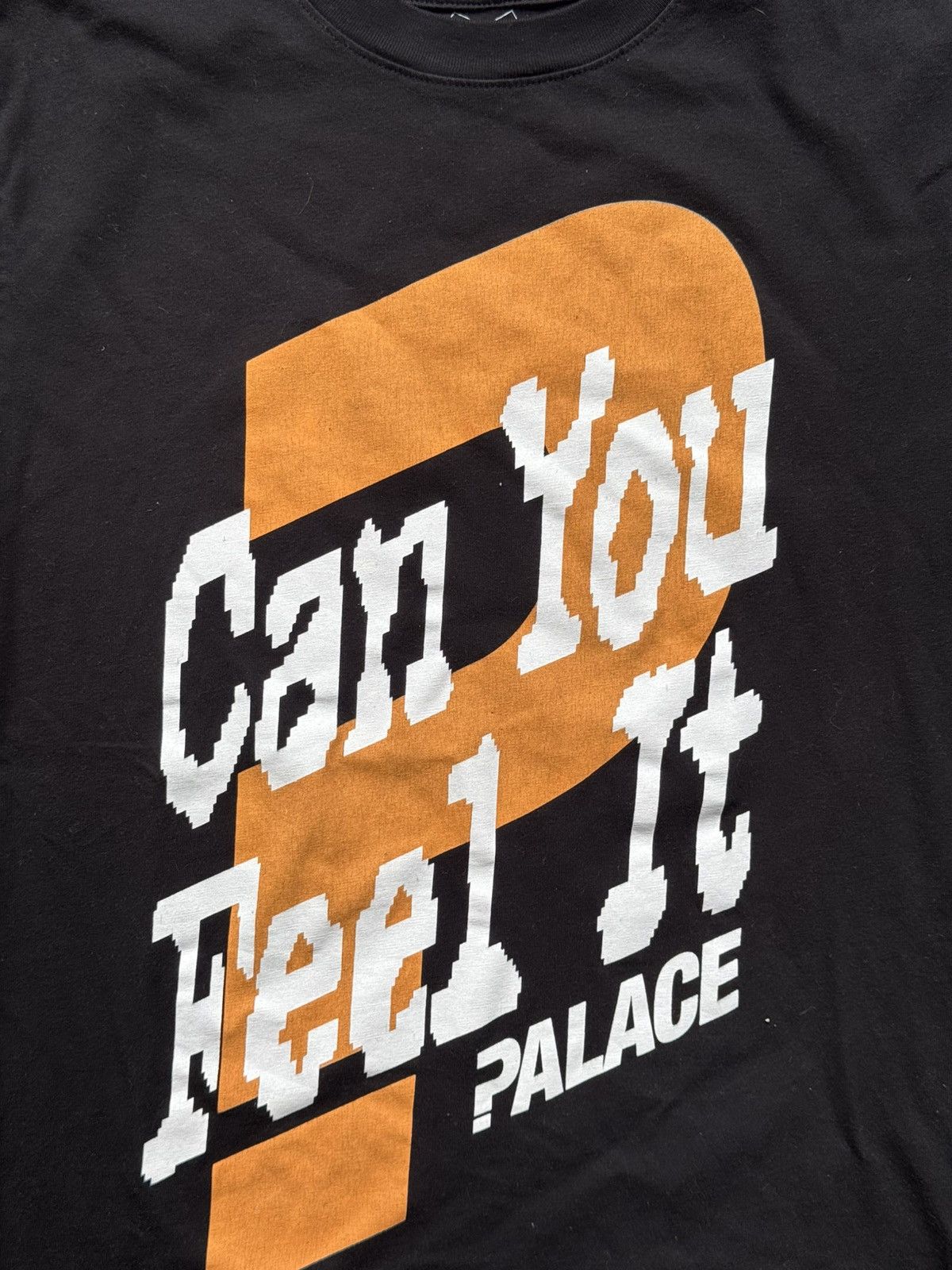 Palace Palace “can you feel it” T- shirt Size US S / EU 44-46 / 1 - 2 Thumbnail