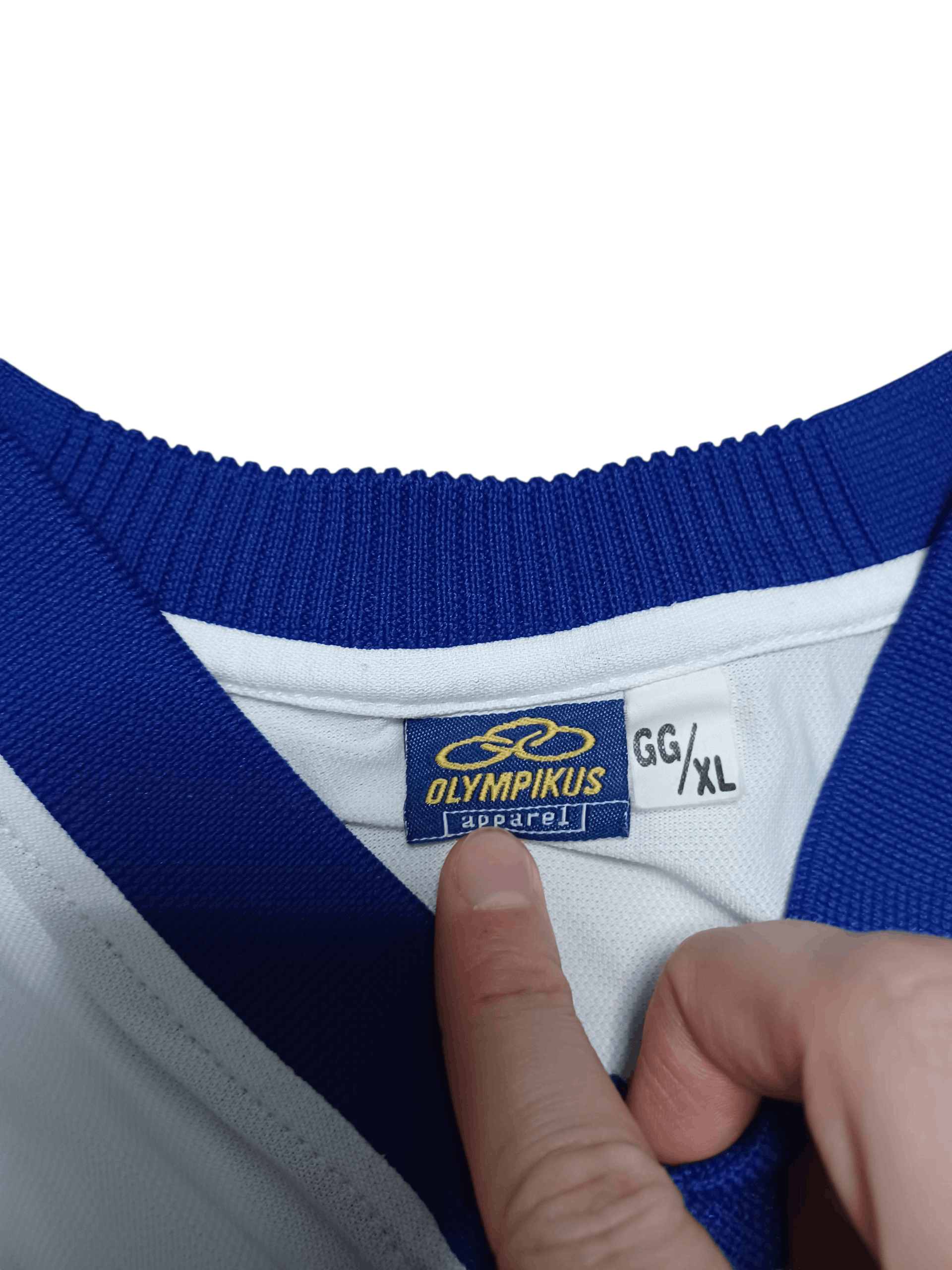 Other BRASIL BRAZIL OLYMPICUS SOCCER JERSEY TEE Size US XL / EU 56 / 4 - 4 Thumbnail
