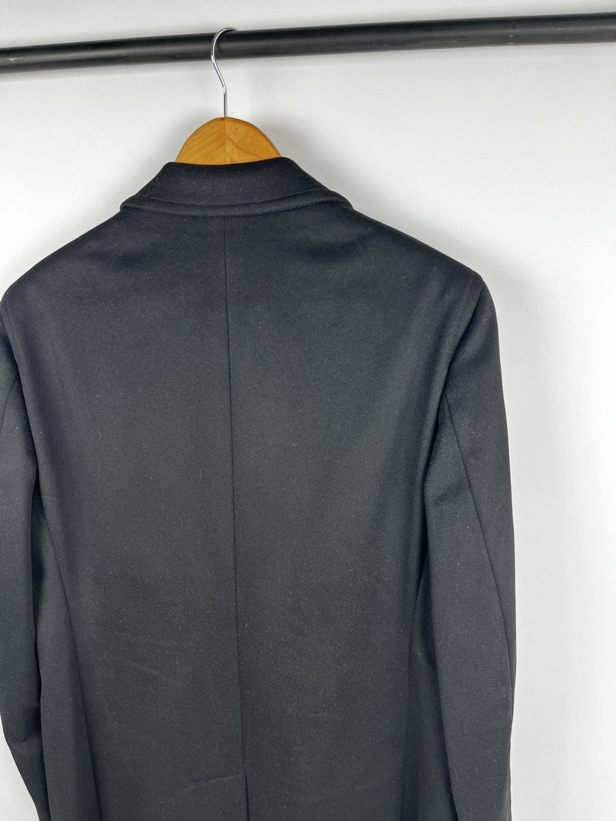 Giorgio Armani Armani Collezioni wool coat size 48r Size US M / EU 48-50 / 2 - 13 Thumbnail