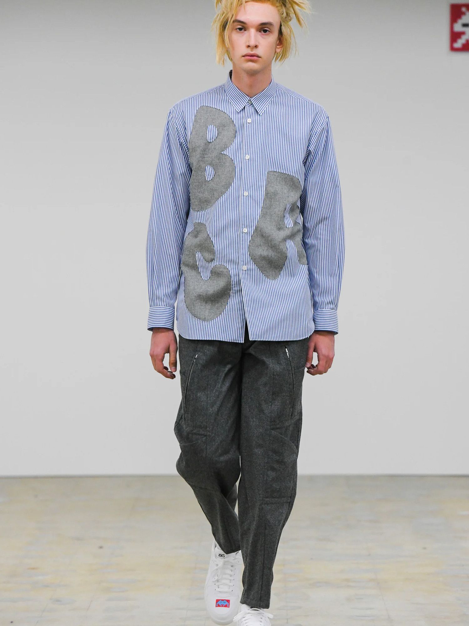 Comme des Garcons SHIRT comme des garcons shirt Size US 32 / EU 48 - 1 Thumbnail