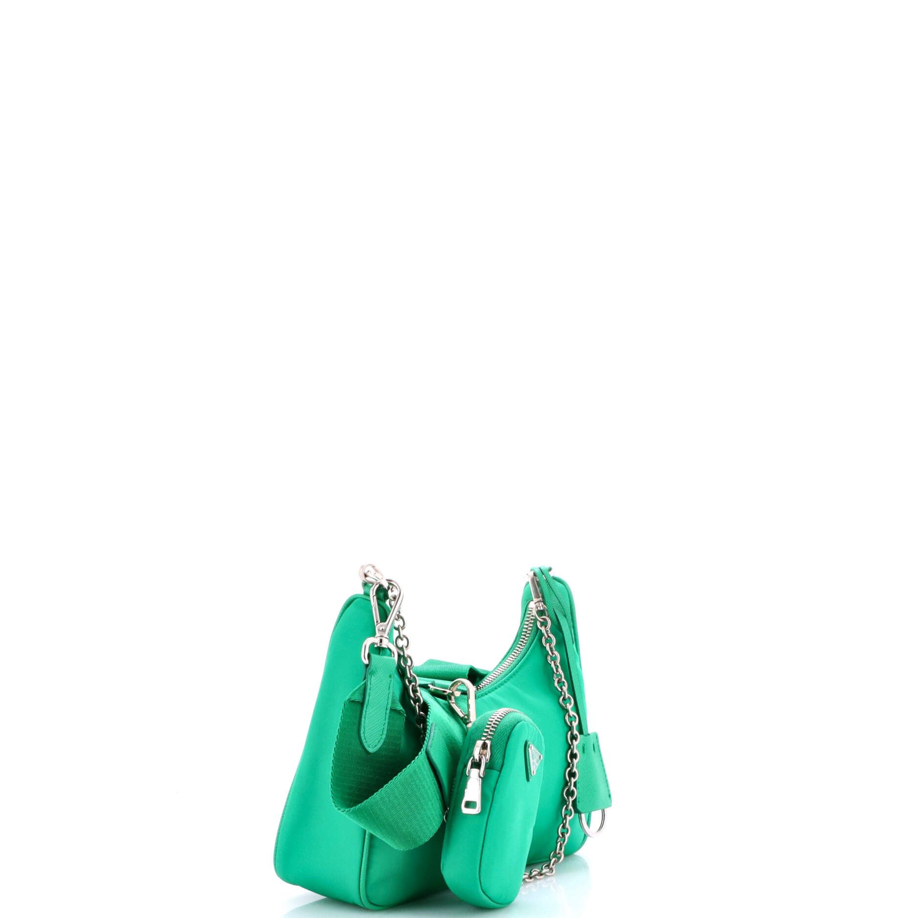 Prada Re-Edition 2005 Shoulder Bag Tessuto Small Size ONE SIZE - 1 Thumbnail