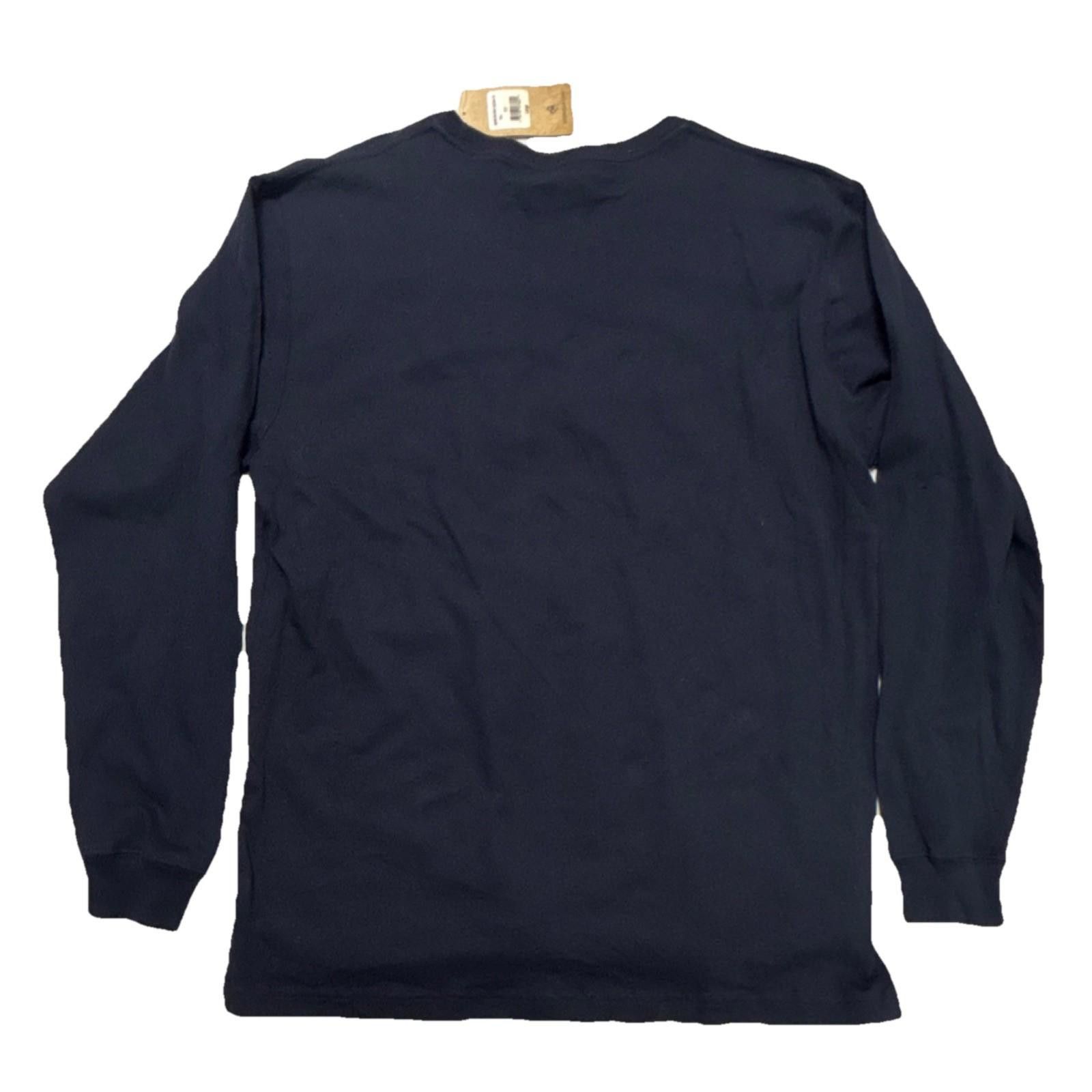 Other Legendary Whitetails Beer Hunter Navy Long Sleeve Size L Size ONE SIZE - 9 Thumbnail