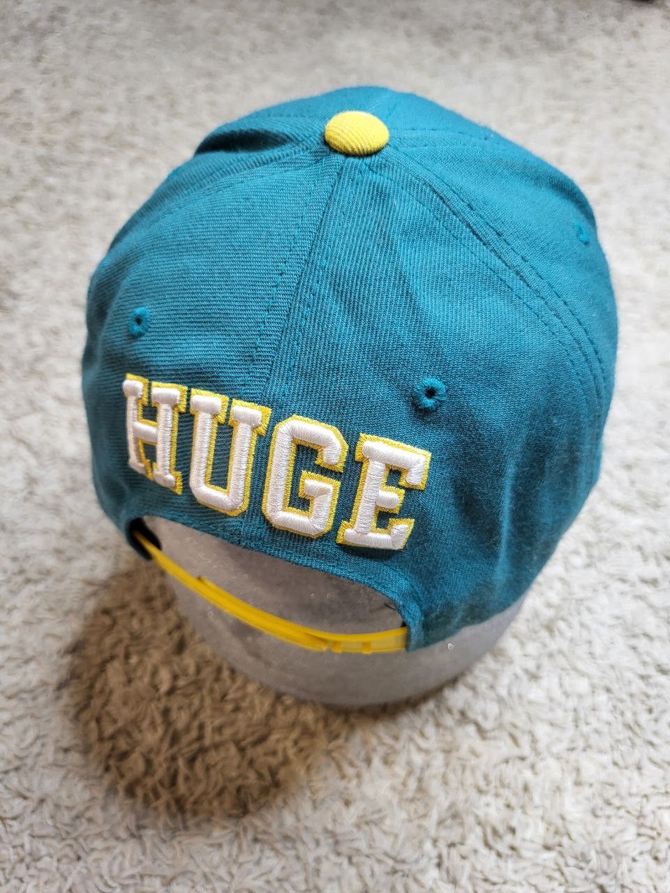The Hundreds × Vintage The Hundreds Vintage Snapback cap y2k Size ONE SIZE - 2 Thumbnail