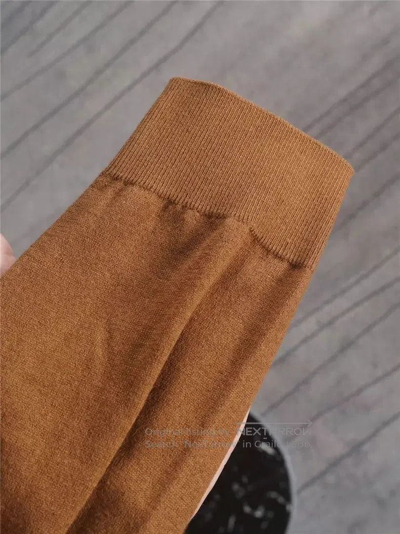 Loro Piana Loro Piana 100% Vicuna Knit Shirt. Size US L / EU 52-54 / 3 - 5 Thumbnail
