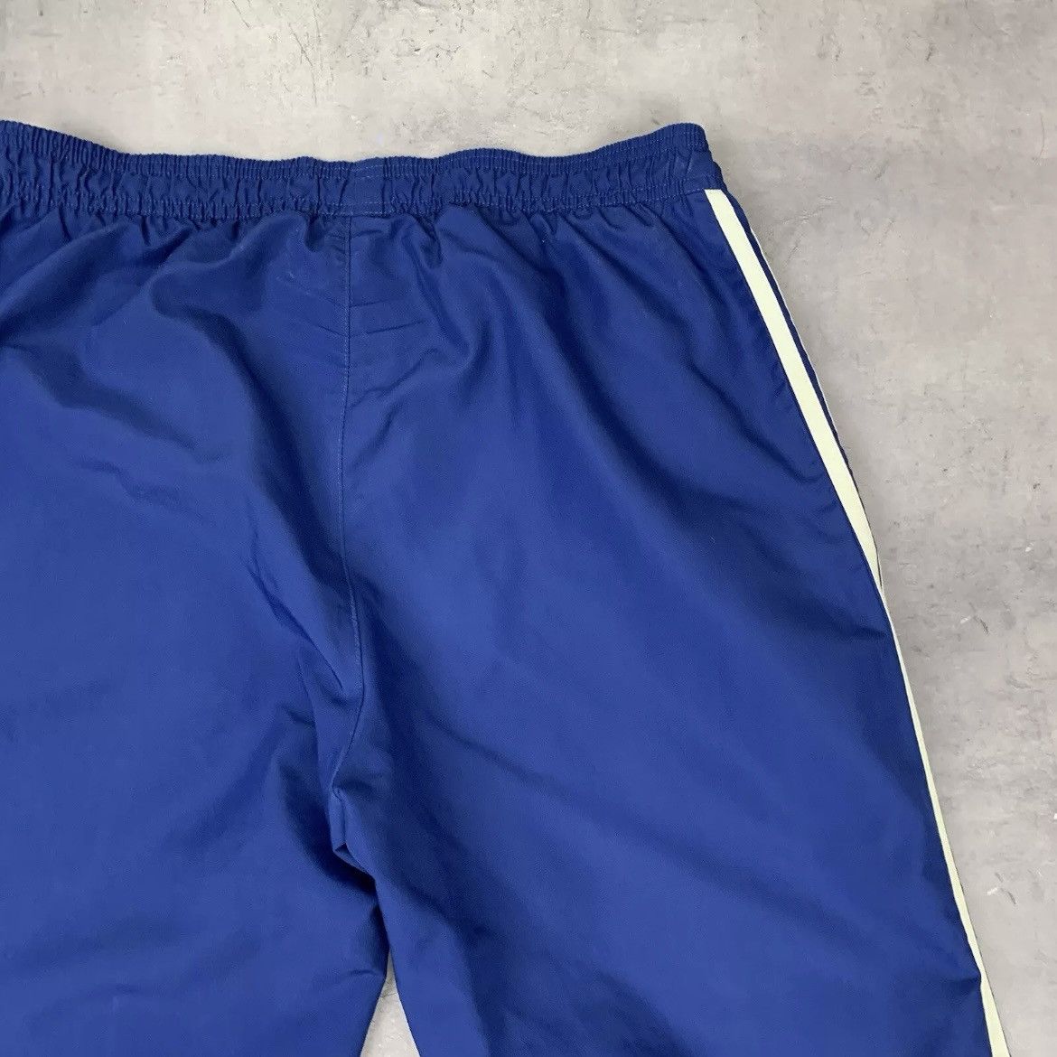 Adidas Rare! Adidas Chelsea Soccer Nylon Track Pants Size US 32 / EU 48 - 16 Thumbnail