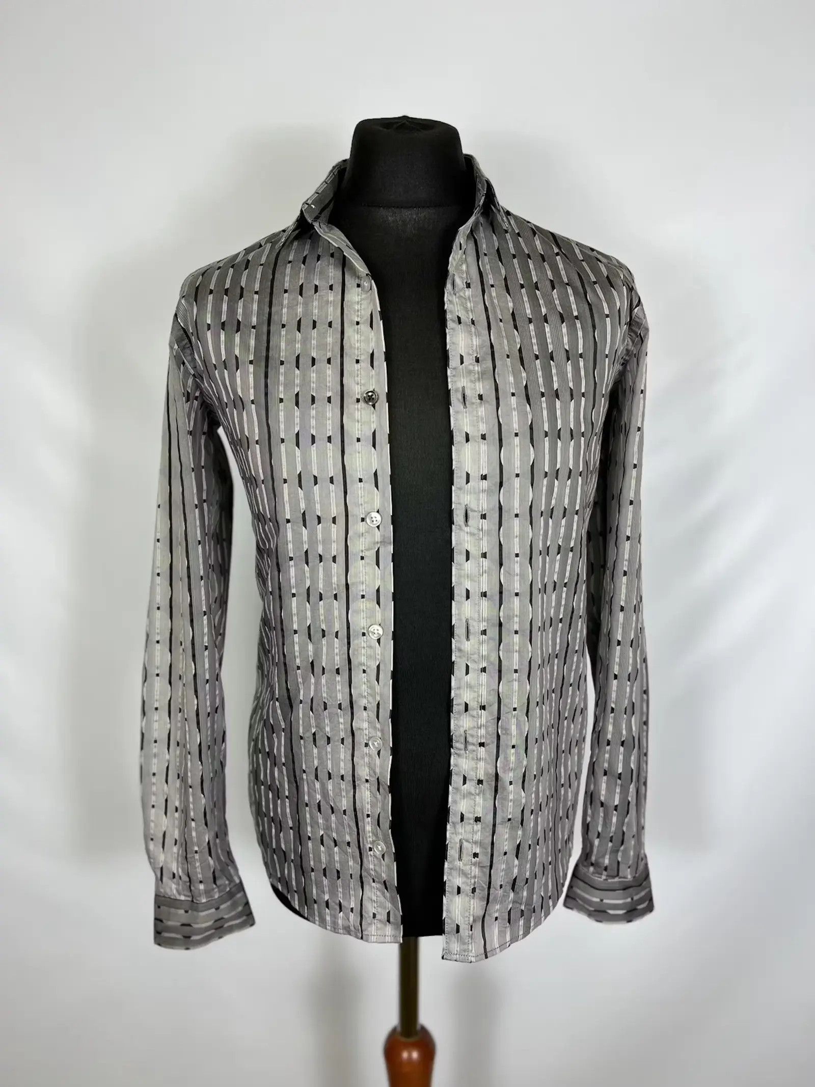 Designer × Desigual Desigual long sleeve shirt Size US S / EU 44-46 / 1 - 1 Thumbnail
