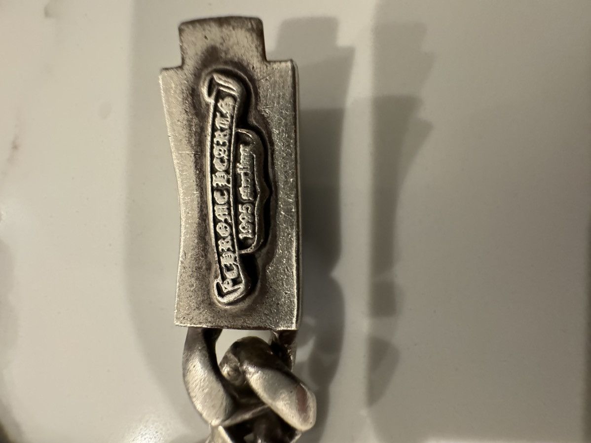 Chrome Hearts CHROME HEART DIAMOND FACTORY CUBAN Size ONE SIZE - 6 Thumbnail
