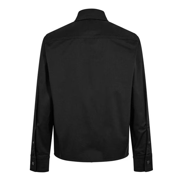 Moncler Moncler Overshirt Sn00 Size US L / EU 52-54 / 3 - 2 Thumbnail