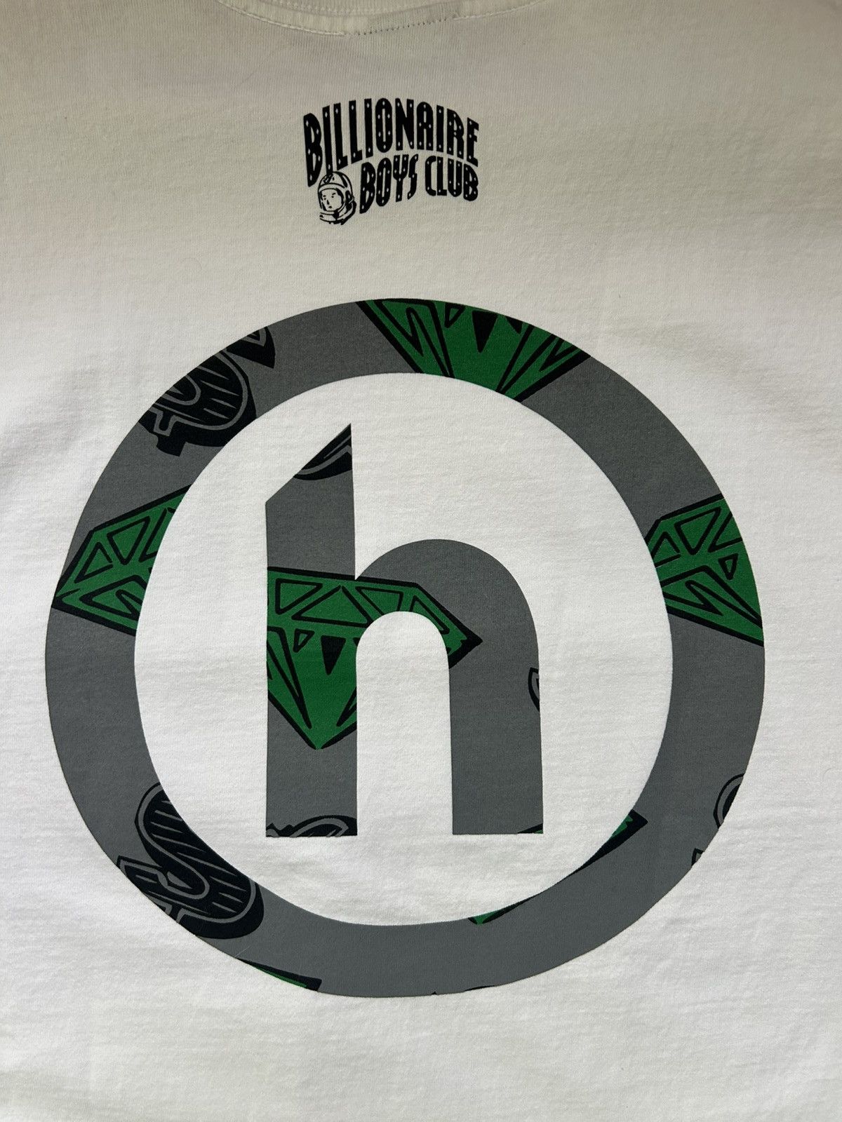 Billionaire Boys Club × HIDDEN Pharrel BBC tee Size US M / EU 48-50 / 2 - 7 Thumbnail