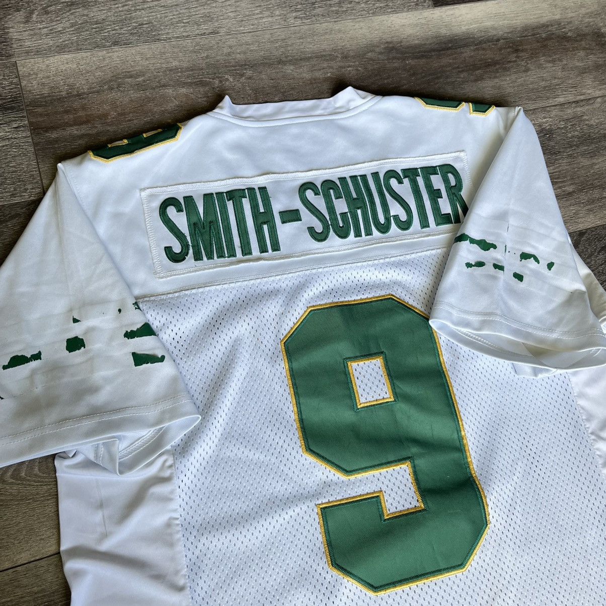 NFL Juju Smith-Schuster Poly High School Football Home Jersey #9 Size US XL / EU 56 / 4 - 4 Thumbnail