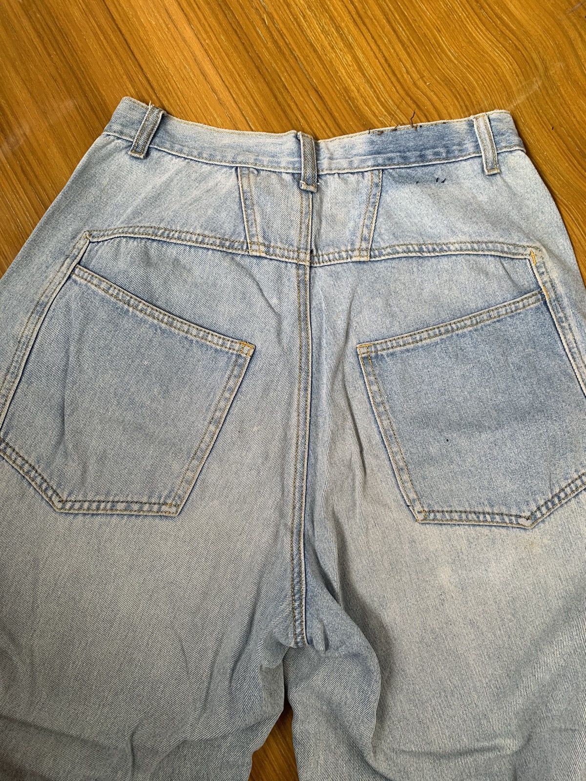 Marithe + Francois Girbaud Marithe francois girbaud baggy jeans Size US 29 - 6 Thumbnail