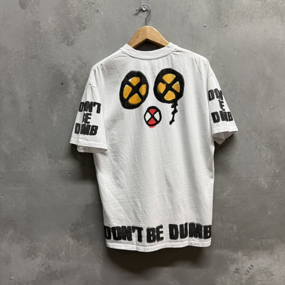 A$AP Rocky A$AP Rocky AWGE ”Stop Snitching” "Don't Be Dumb" Crash Dummy Size US L / EU 52-54 / 3 - 1 Thumbnail