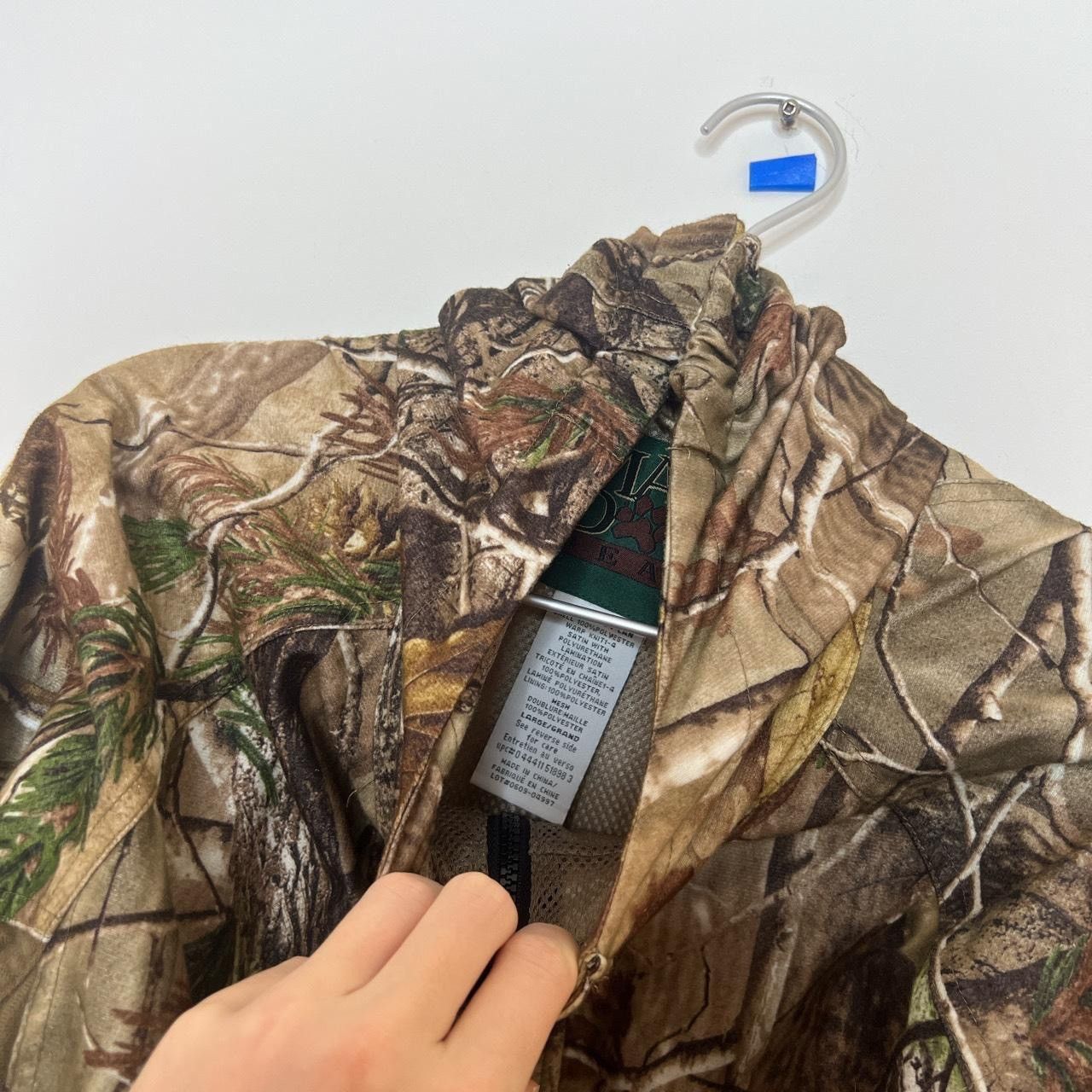 Realtree vintage realtree camo jacket Size US S / EU 44-46 / 1 - 4 Thumbnail