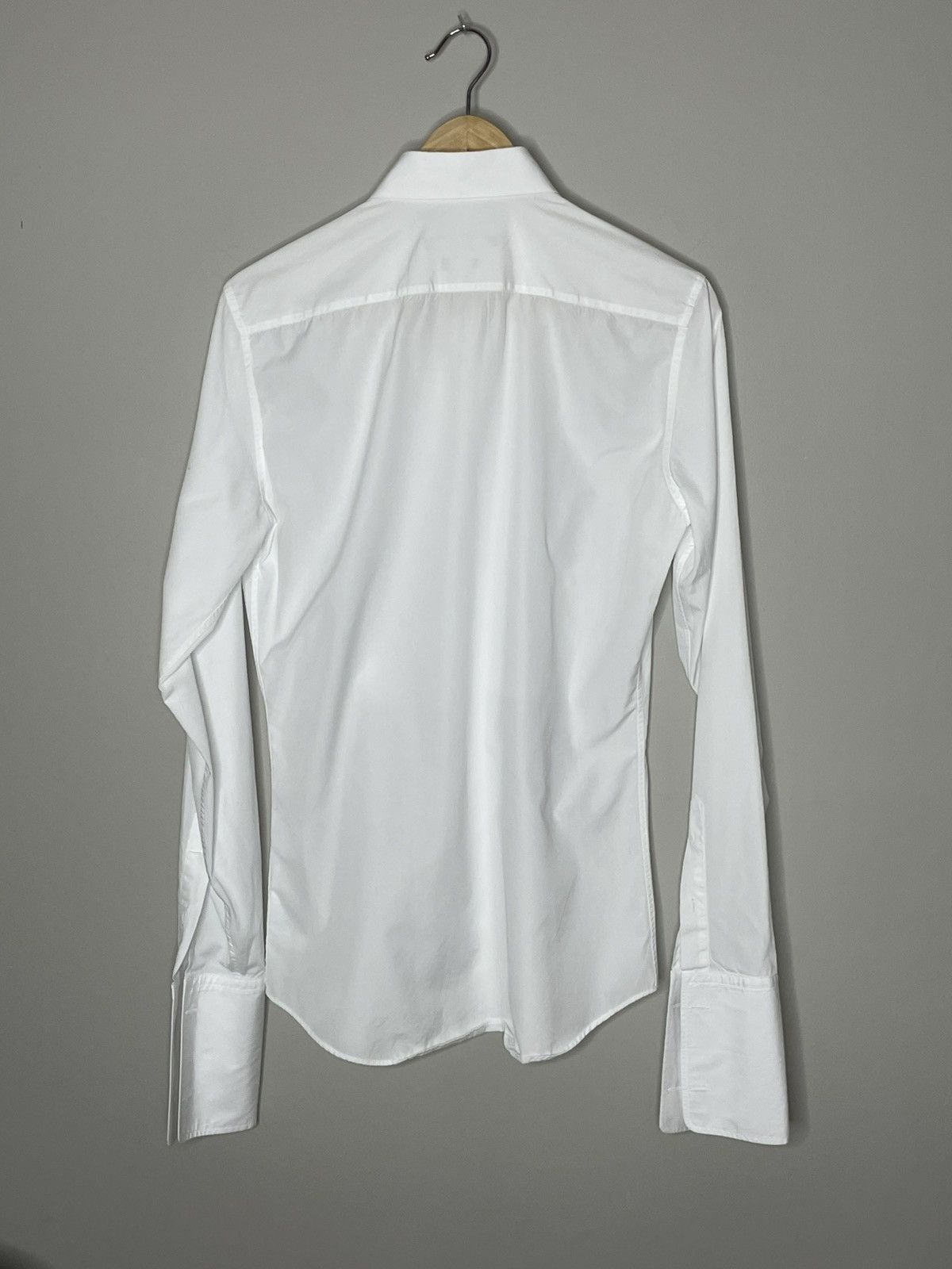 Gucci Gucci tuxedo shirt. Size 39/15.5 Size US M / EU 48-50 / 2 - 2 Thumbnail