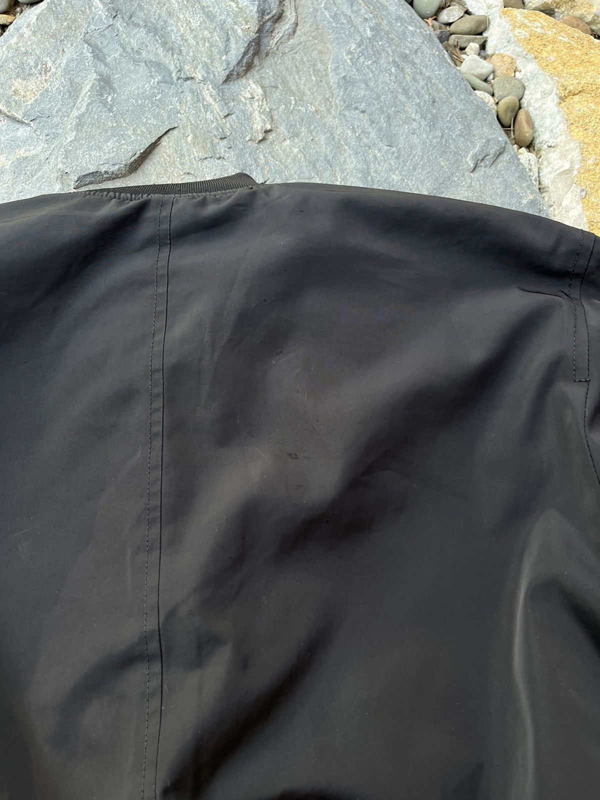 Alexander Wang × T by Alexander Wang T by Alexander Wang nylon matte bomber boxy jacket Size M / US 6-8 / IT 42-44 - 18 Thumbnail