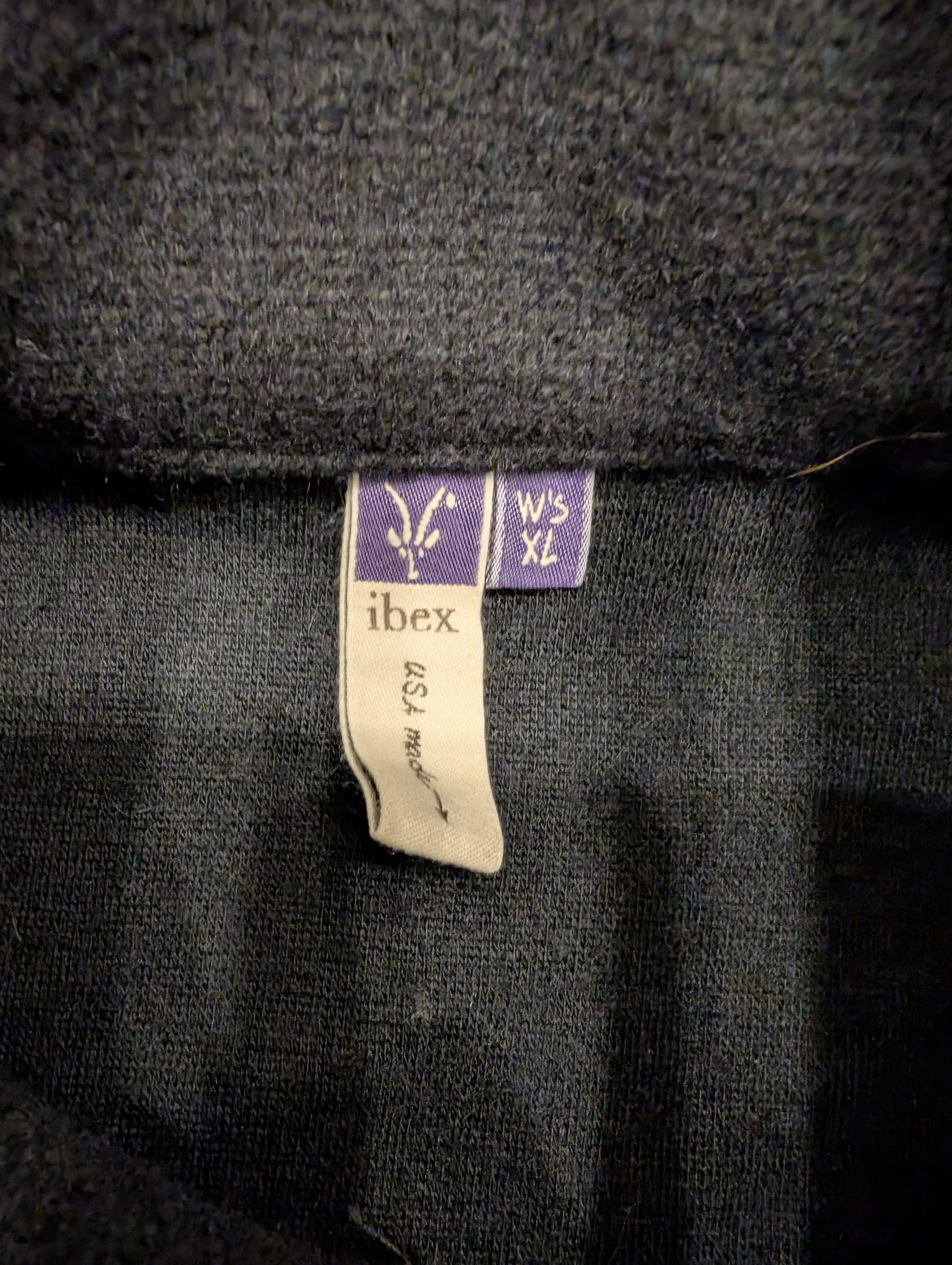 Ibex Ibex Merino Wool Vest Made in USA Size XL / US 12-14 / IT 48-50 - 3 Thumbnail