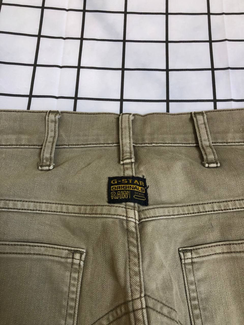 G-Star G-star Raw Motor Cargo Pants Embro Size US 32 / EU 48 - 21 Thumbnail