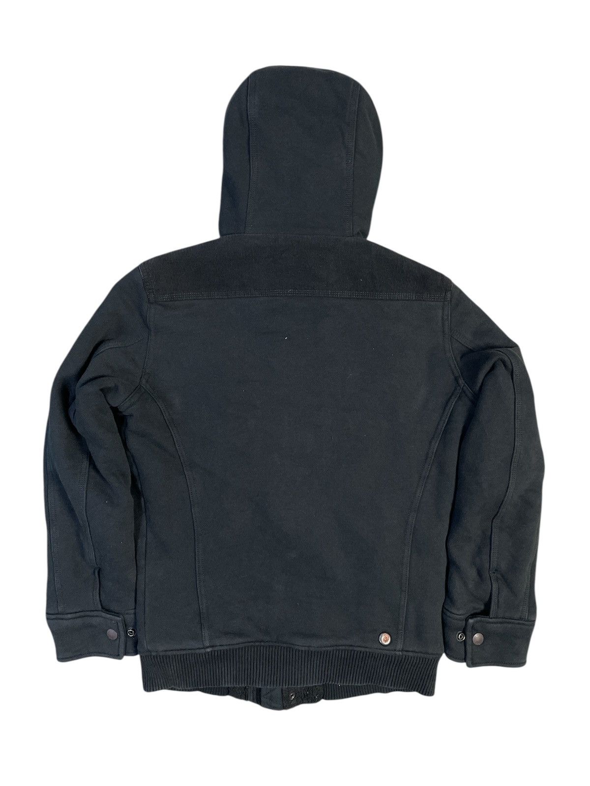 Diesel Diesel.Co Zipper Hoodie Jacket Mens Small Size US S / EU 44-46 / 1 - 2 Thumbnail