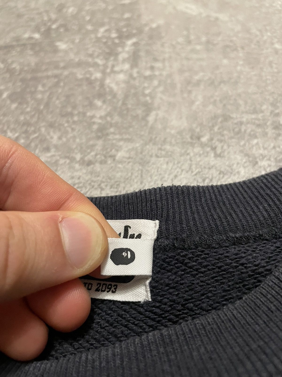 Bape Bape Sweatshirt Size US M / EU 48-50 / 2 - 14 Thumbnail