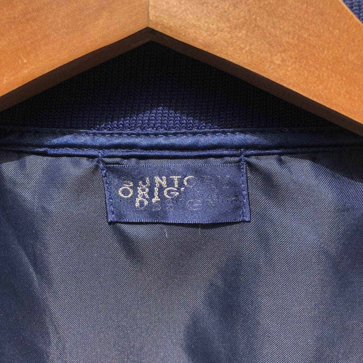 Vintage Vintage Suntory Coffee Boss Varsity Jacket Spellout Back Hit Size US L / EU 52-54 / 3 - 13 Thumbnail