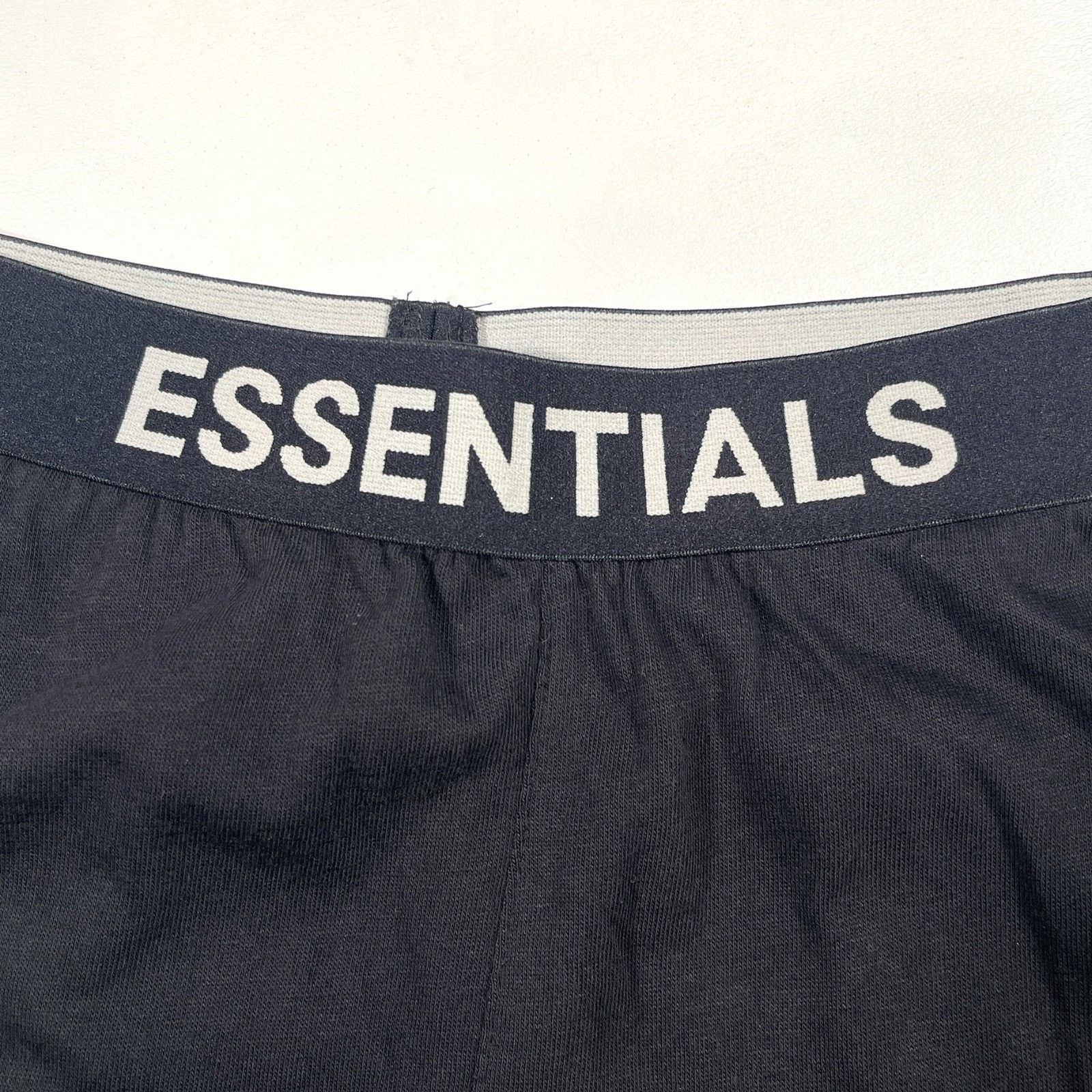 Fear of God Essentials Fear of God lounge pants black size Large L B4 Size US 32 / EU 48 - 4 Thumbnail