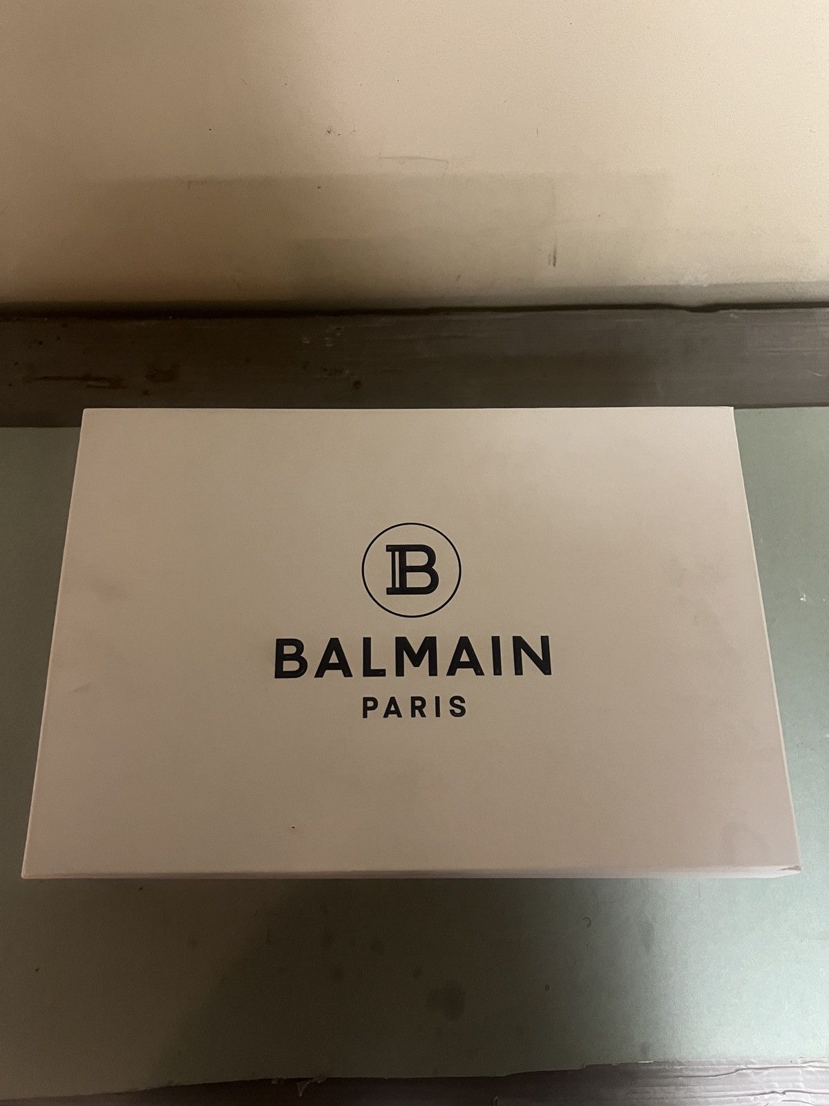 Balmain Balmain Women’s Cork Slide Sandals Size US 10 / IT 40 - 5 Thumbnail