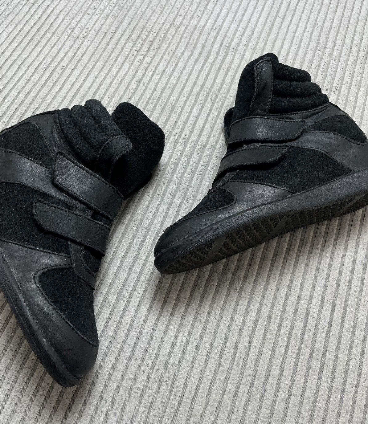 Isabel Marant Isabel Marant Bekett Wedge Style Sneakers 90s Size US 9 / IT 39 - 3 Thumbnail