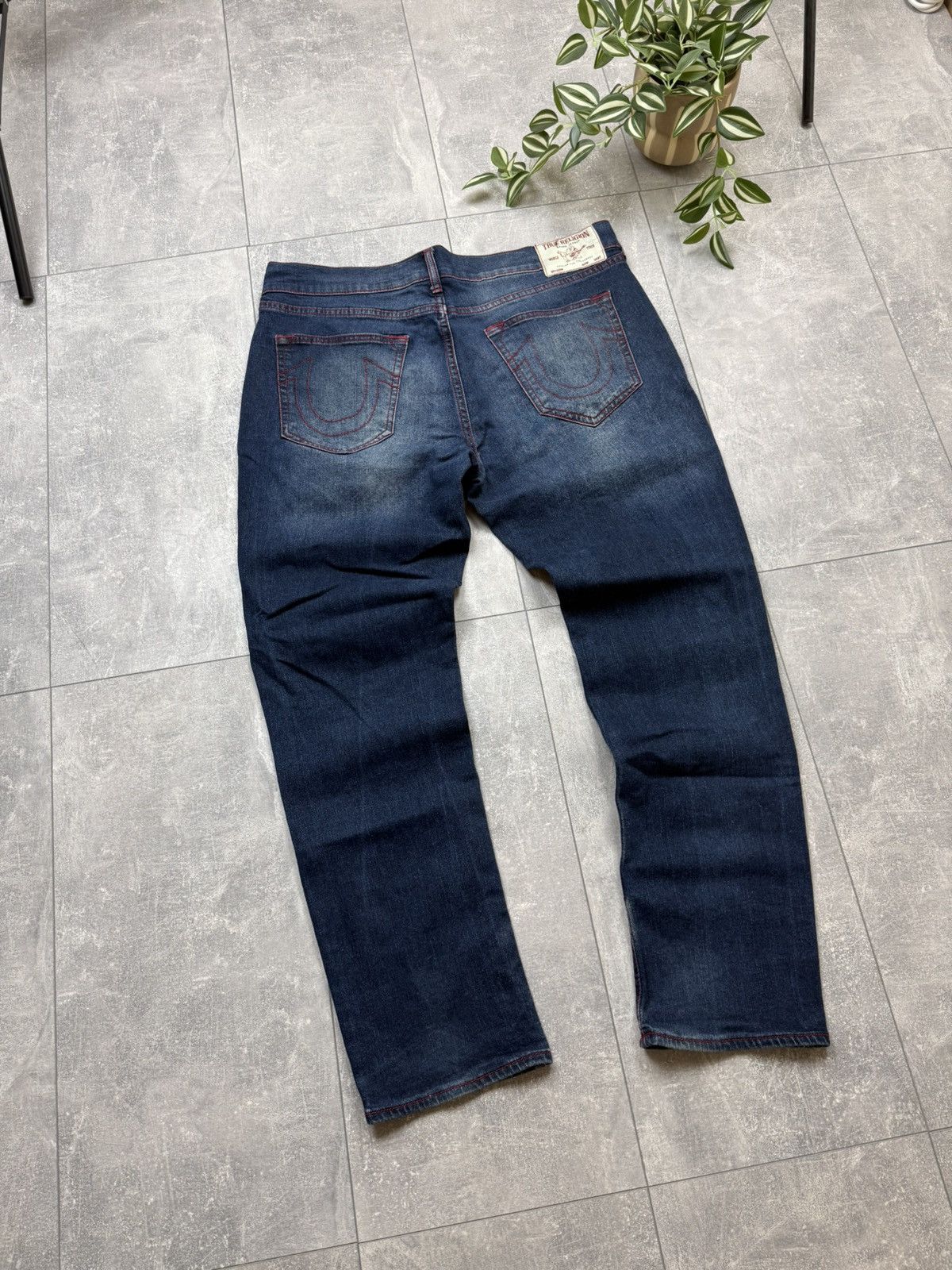 True Religion Jeans Blue
