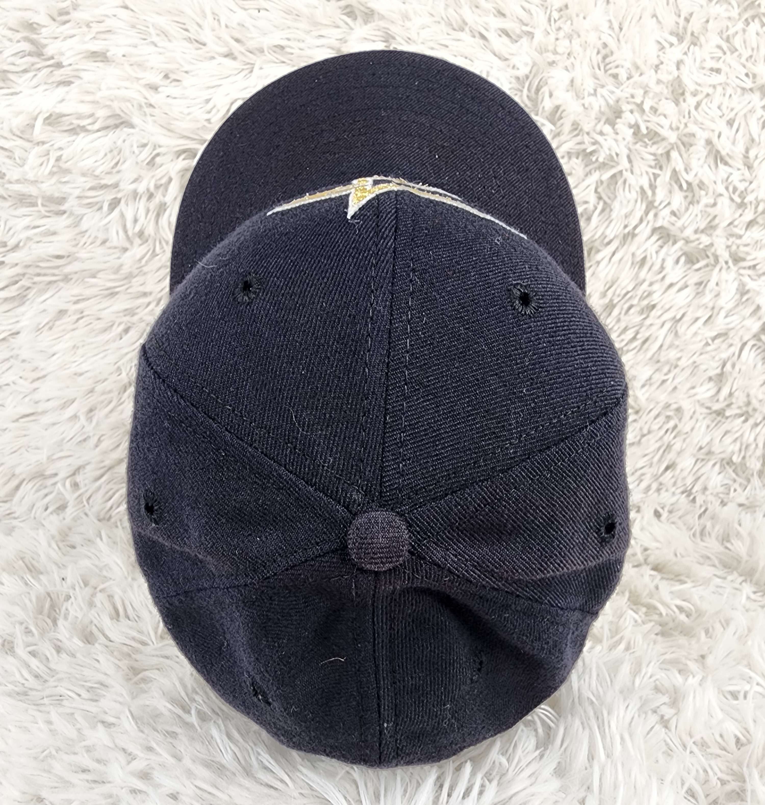 New Era Vintage New Era MLB Houston Astros hat Size 7 1/4 Size ONE SIZE - 6 Thumbnail